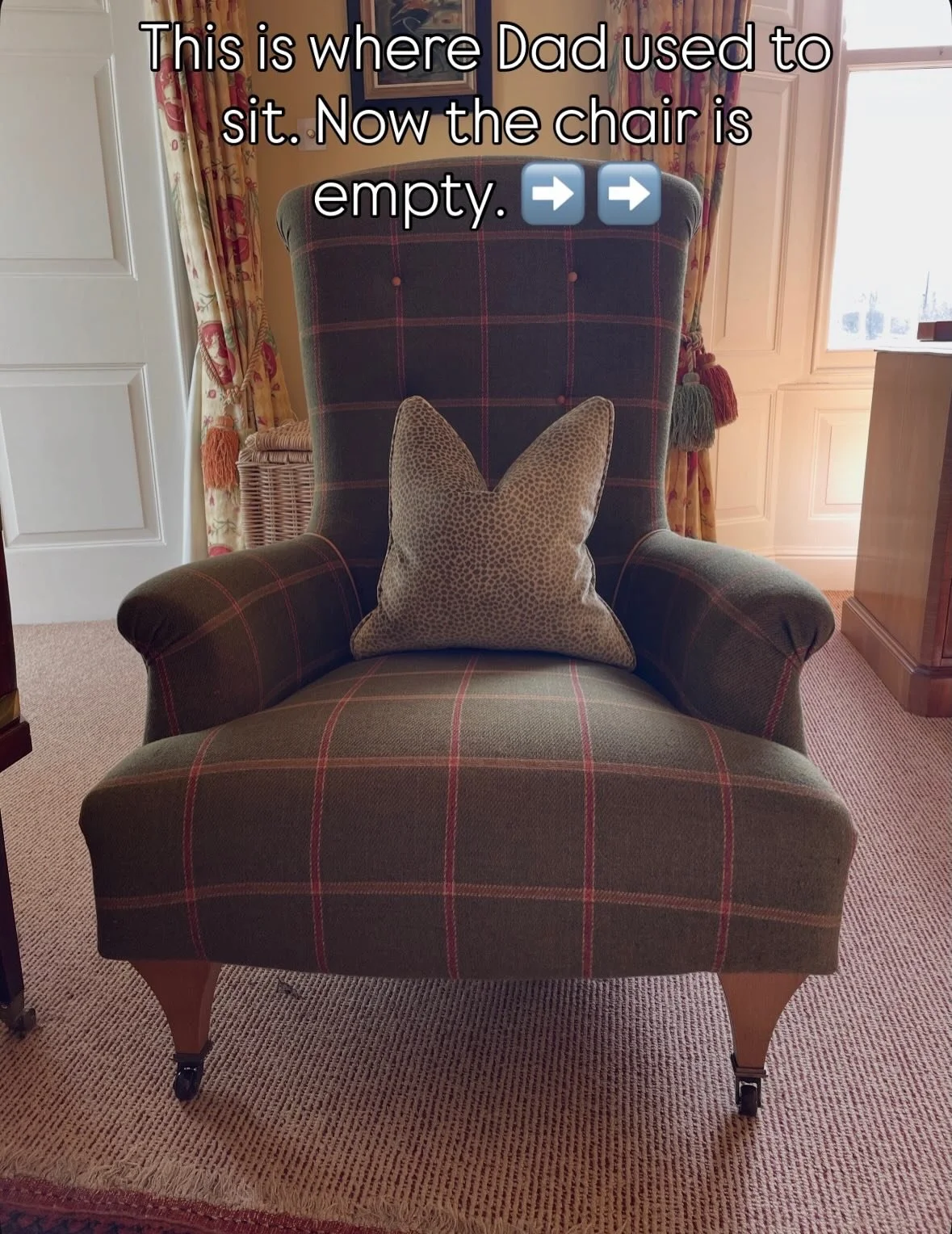 A message from Henry, felt by the 4 of us. 

#ashfamilyrow #suicideandco #rowforrobert #notaboutus