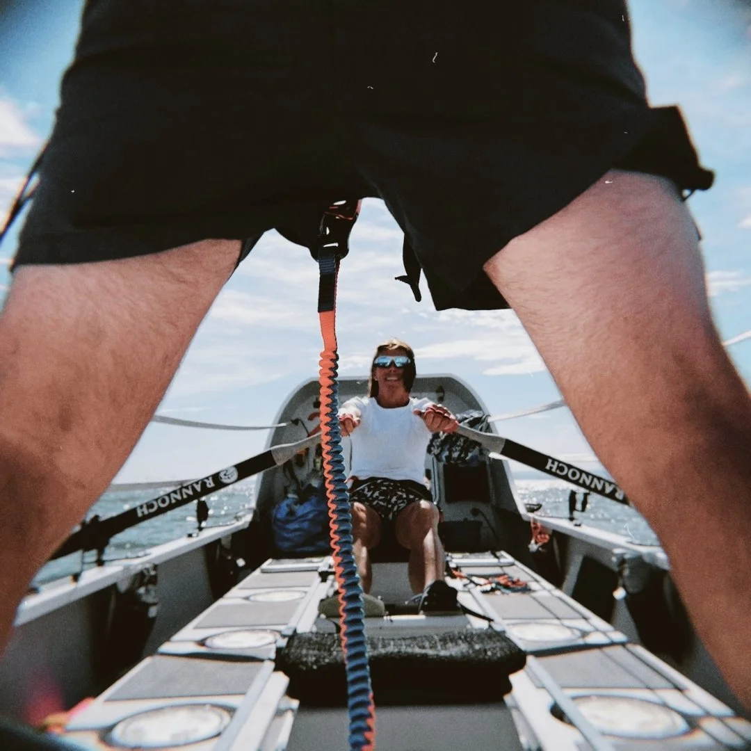 🚣 Boat Lyfe: Episode 2 📸

#ashfamilyrow #rowforrobert #atlantic2027 #worldstoughestrow

@worlds.toughest.row