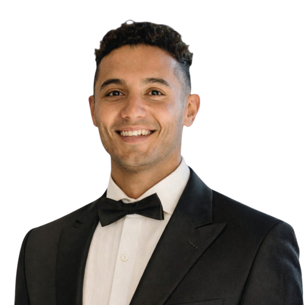 picture of our head of strategy