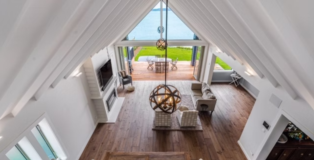 Pohutawaka House - Living room - elevated angle.png