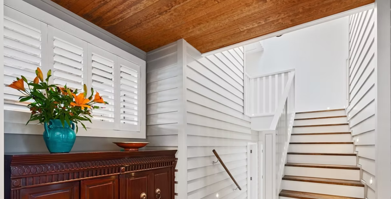 Pohutawaka House - Stairway.png
