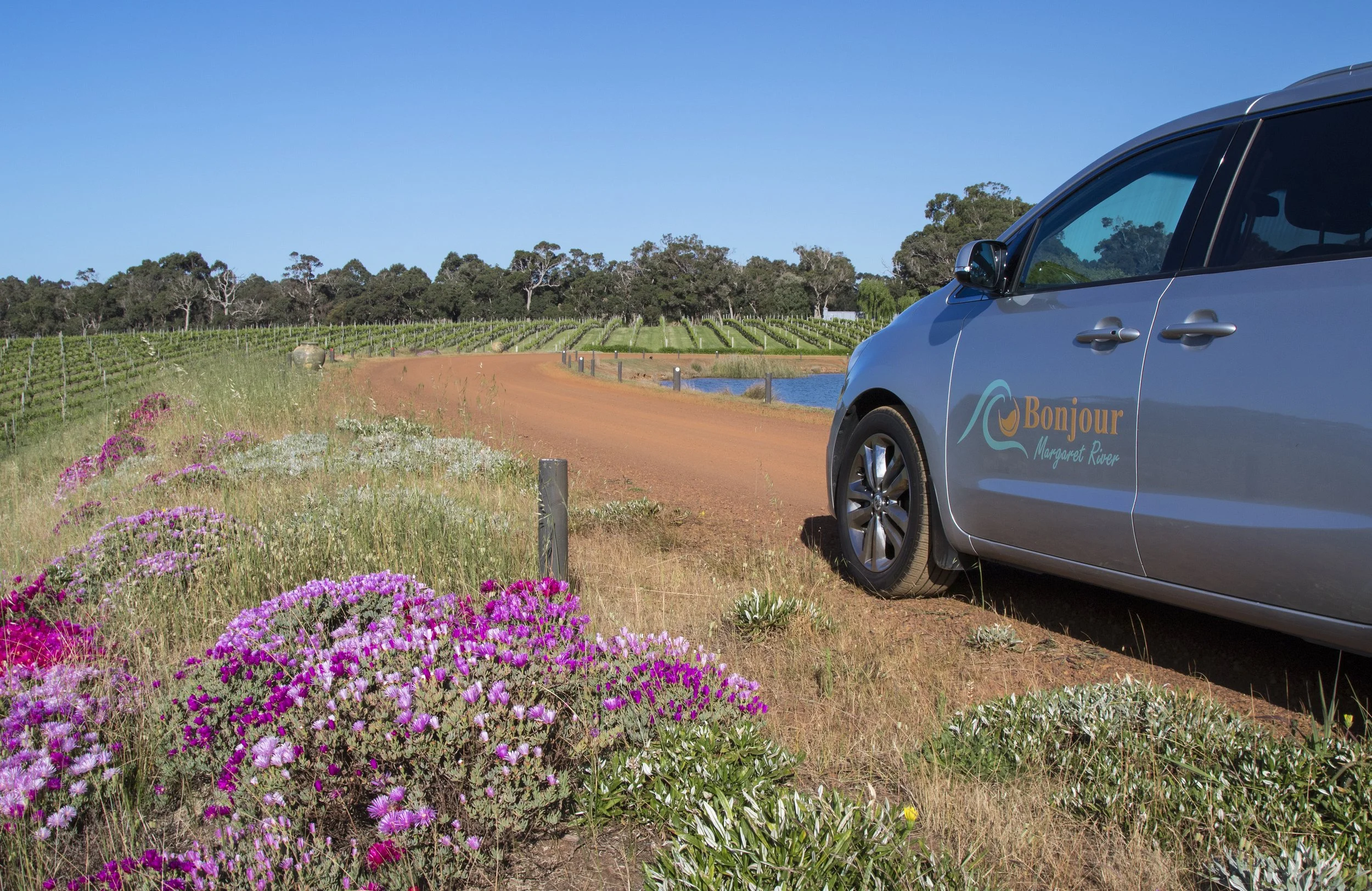 Private driver luxury car in Margaret River