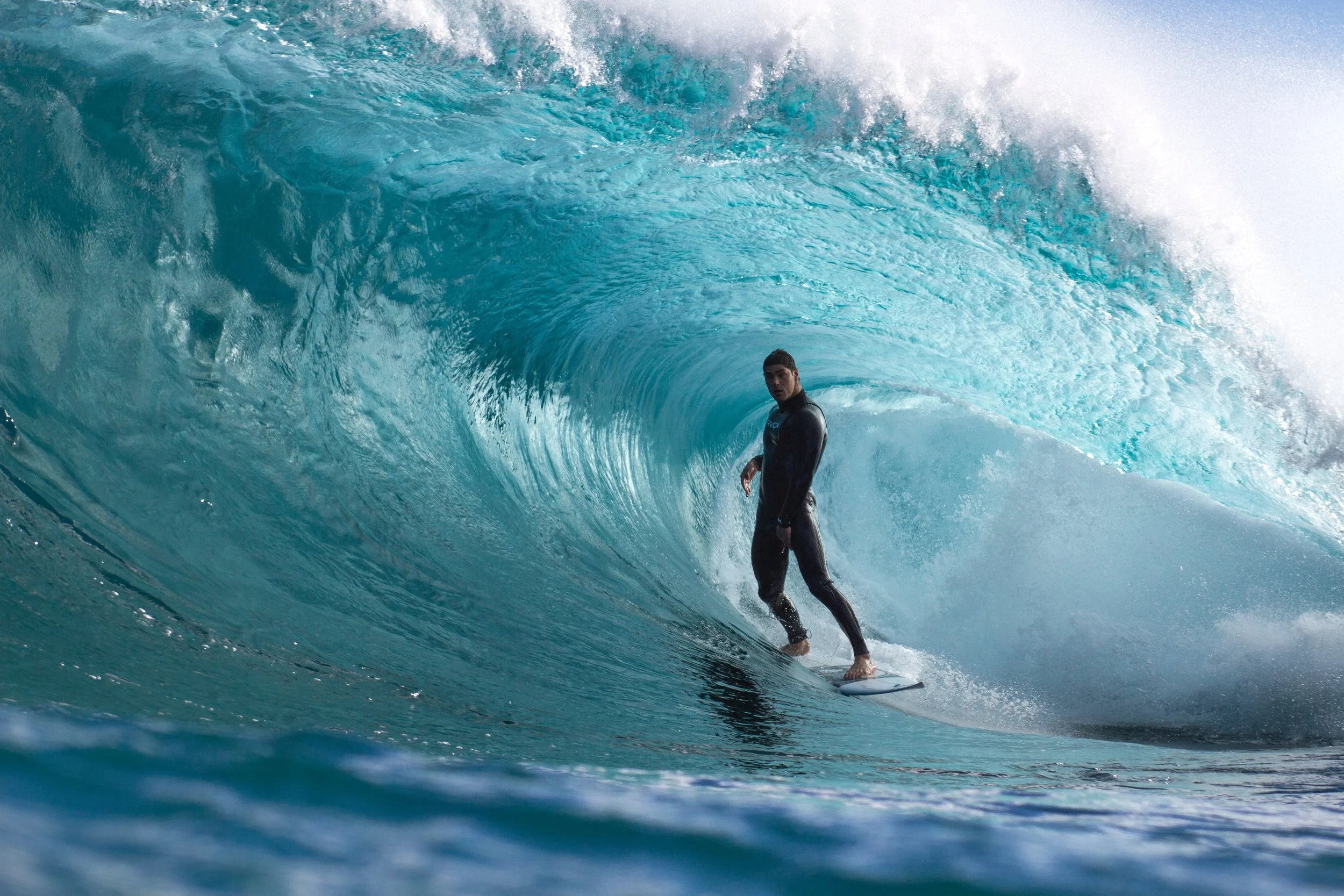 Jay Davies Margaret River The Box