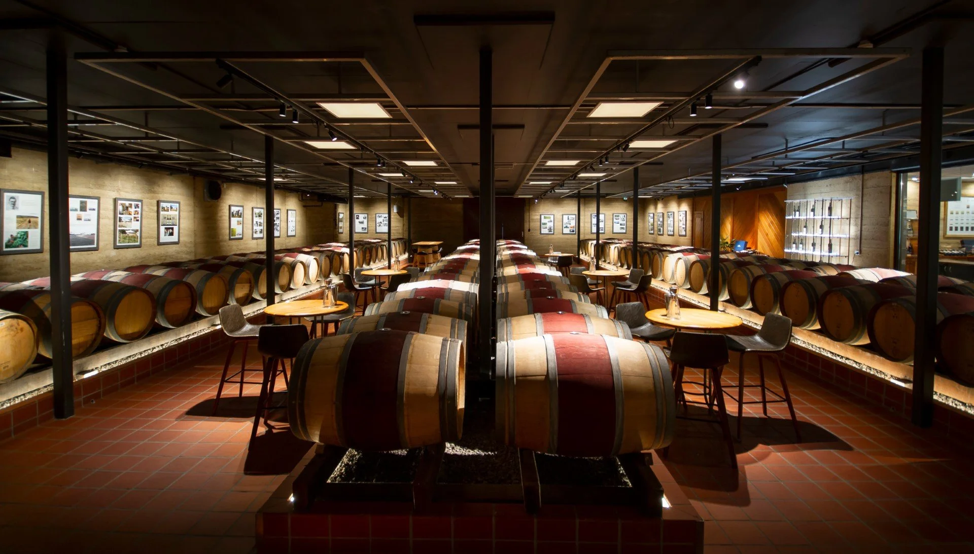 Cape Mentelle Barrel Room