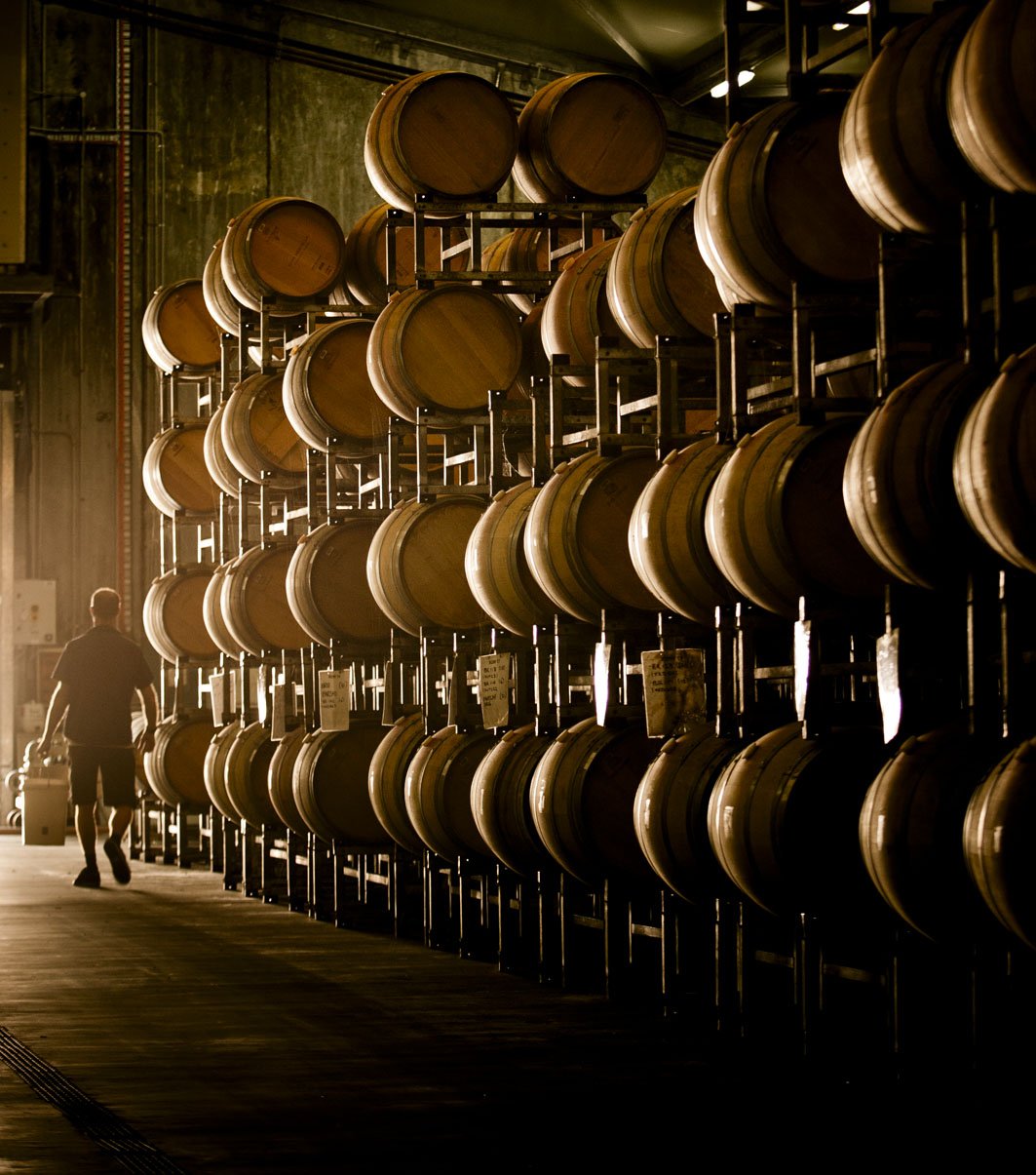 Cape Mentelle Winery Barrel Hall