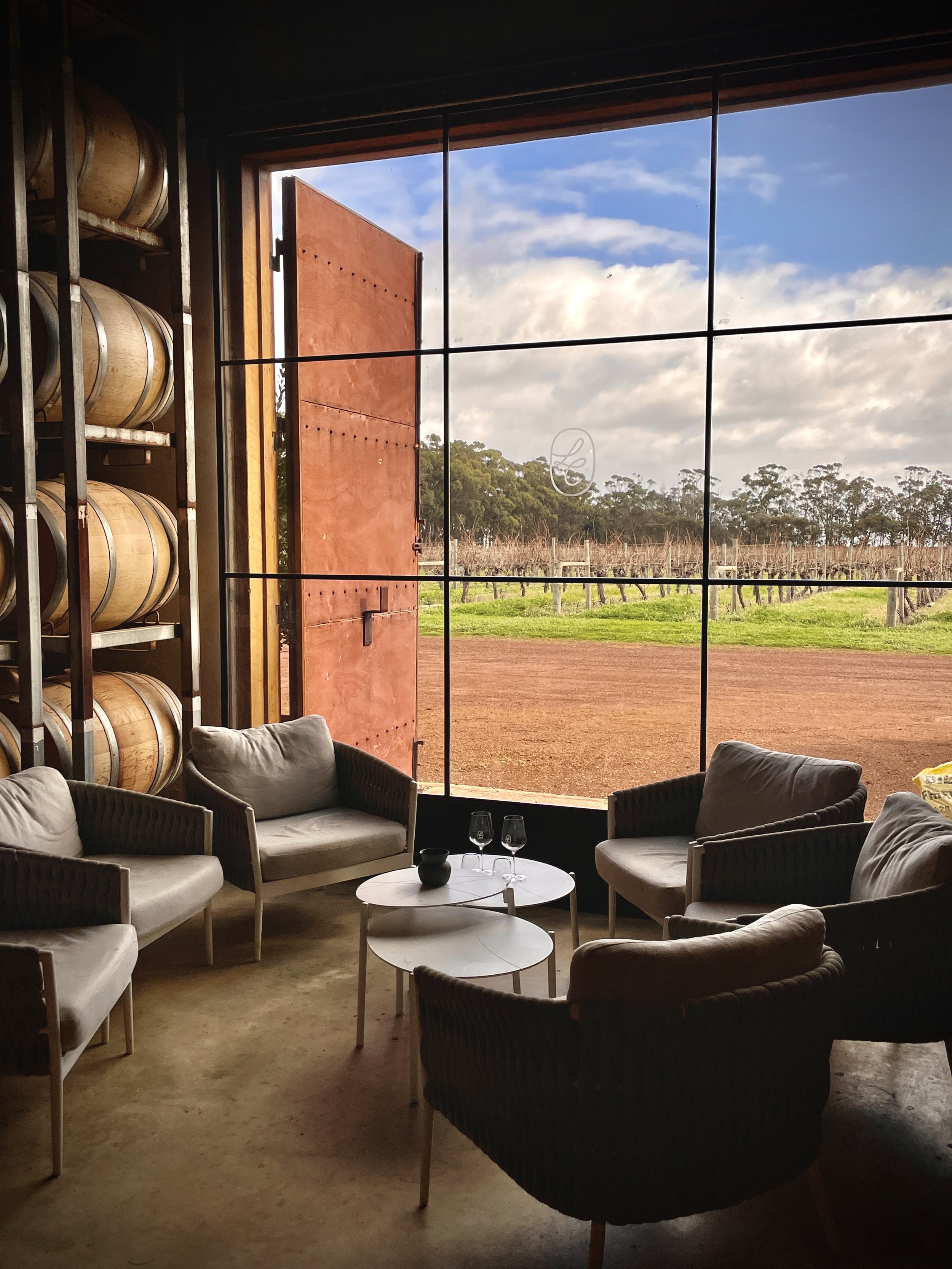 premium cellar door cherubino margaret river wine tour