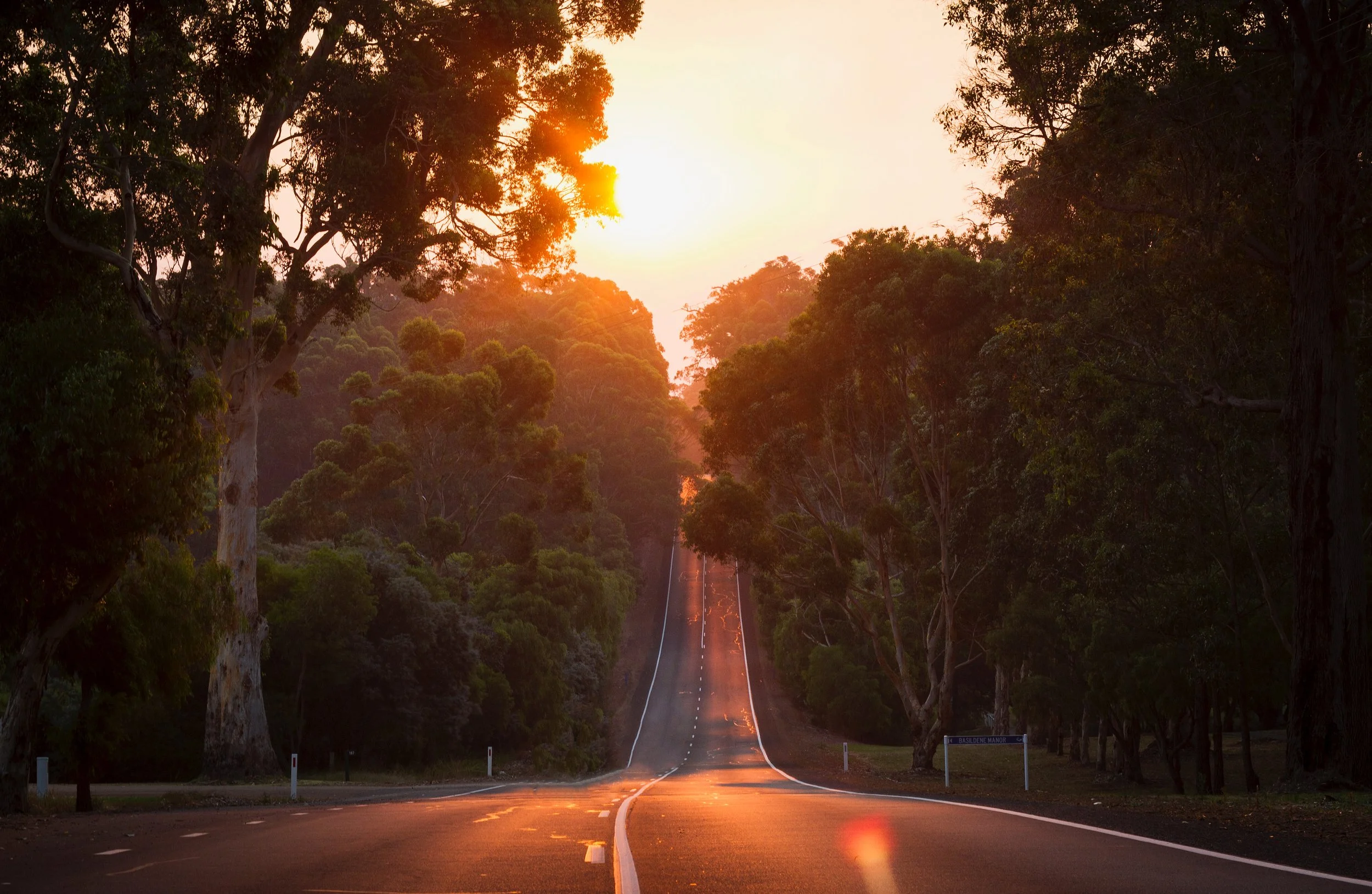 Wallcliffe road Margaret River