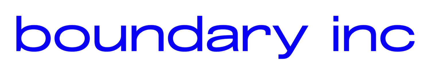 boundary inc