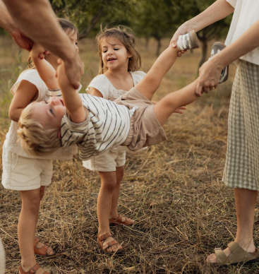 The Joy of Being Delighted In