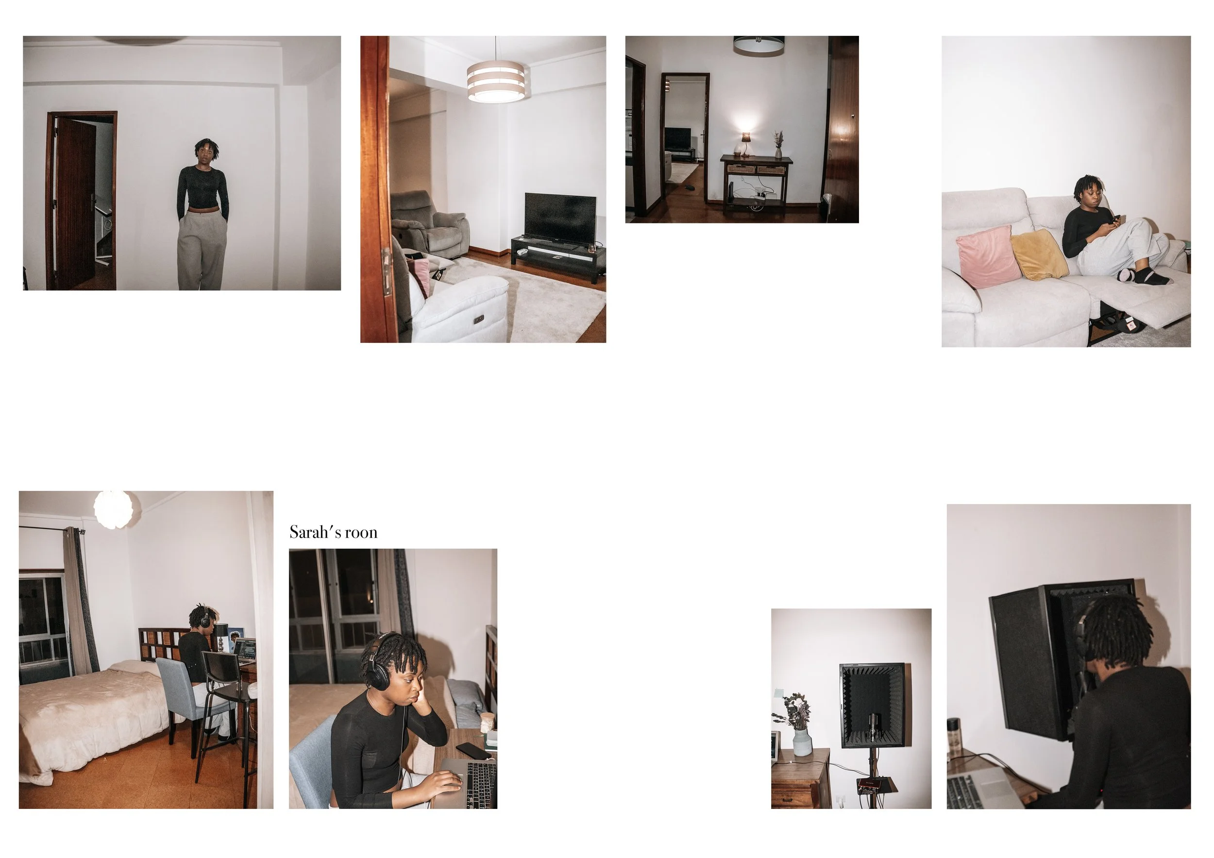 Sarah's Room