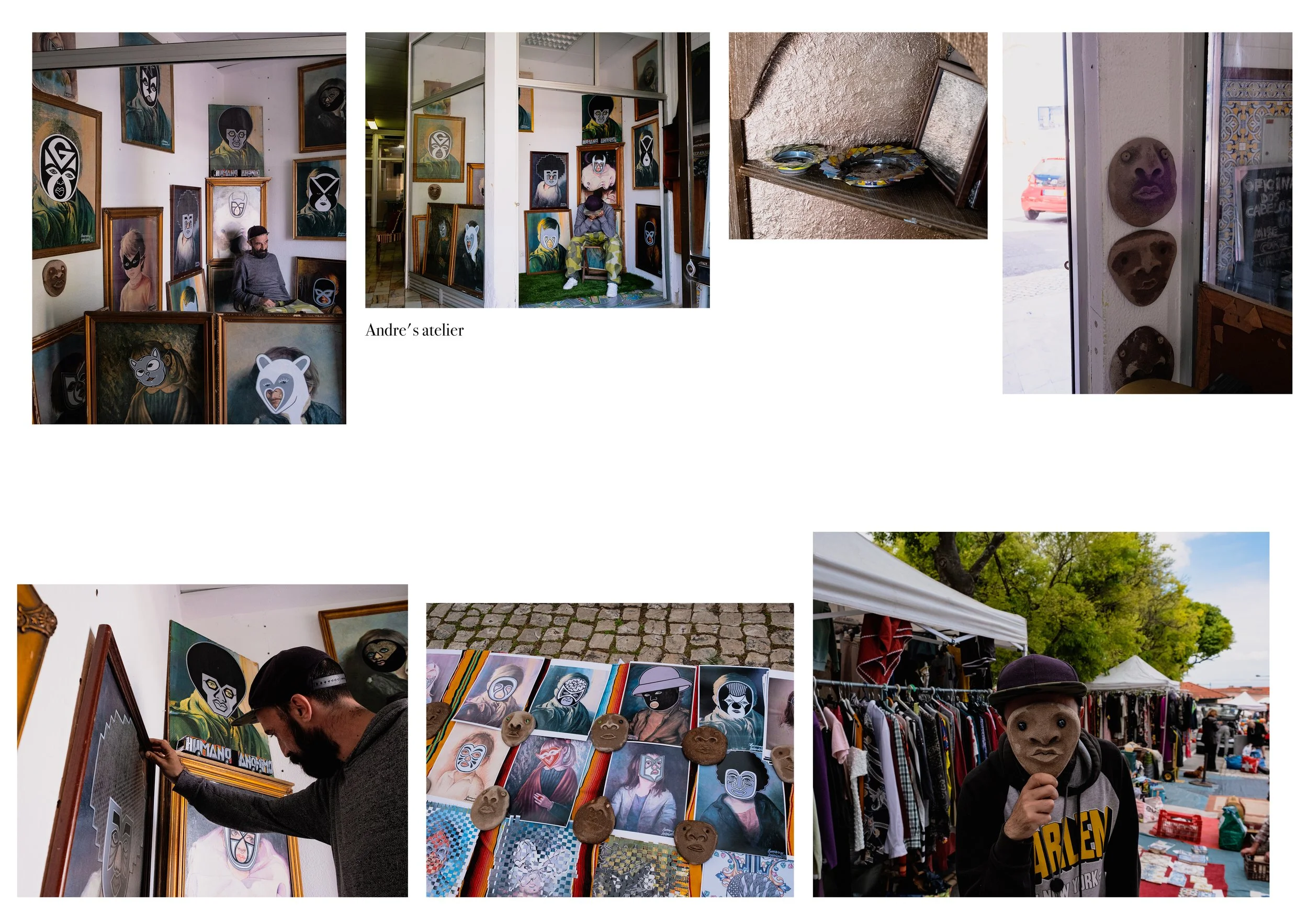 Andre's Atelier