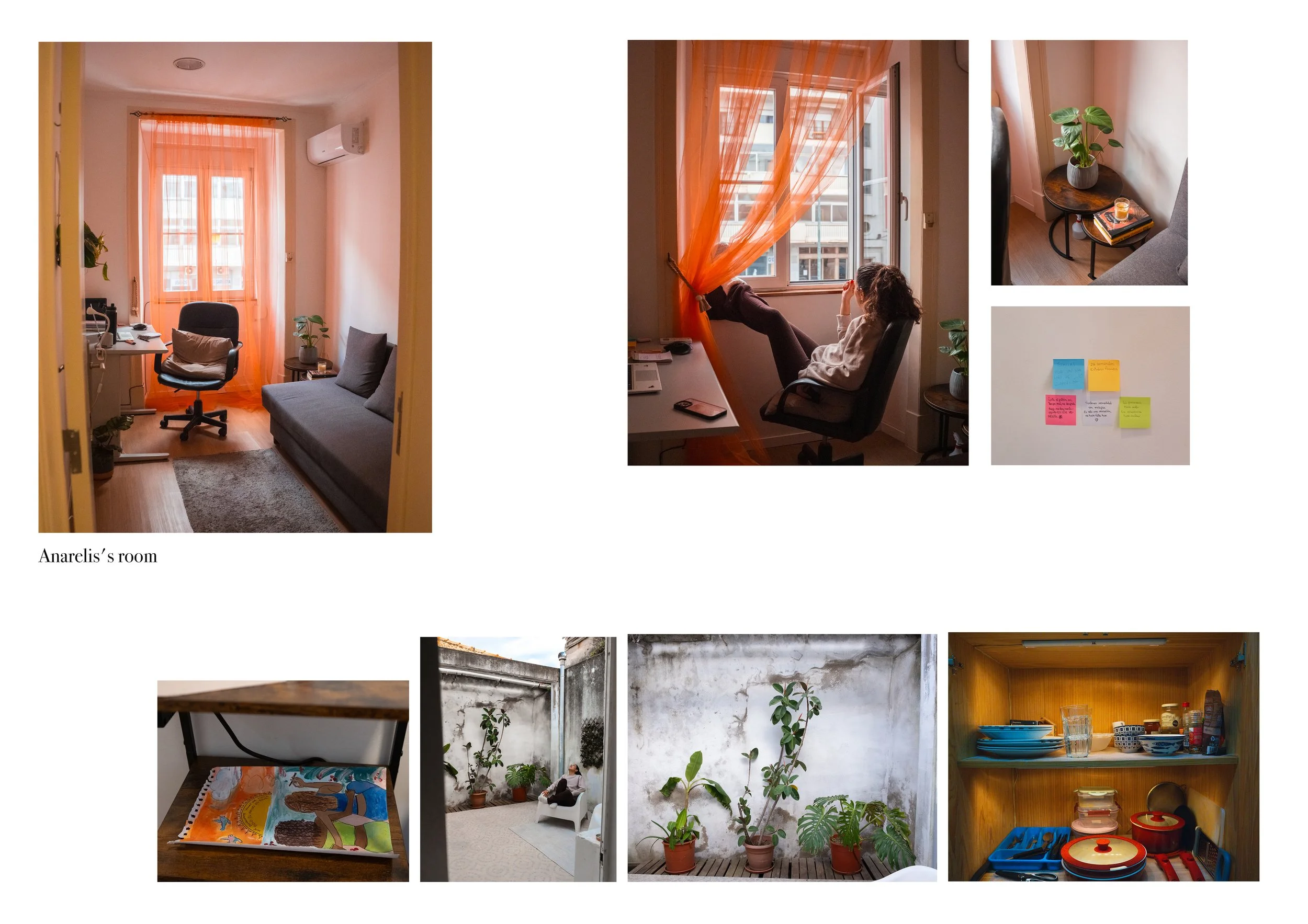 Anarelis's Room