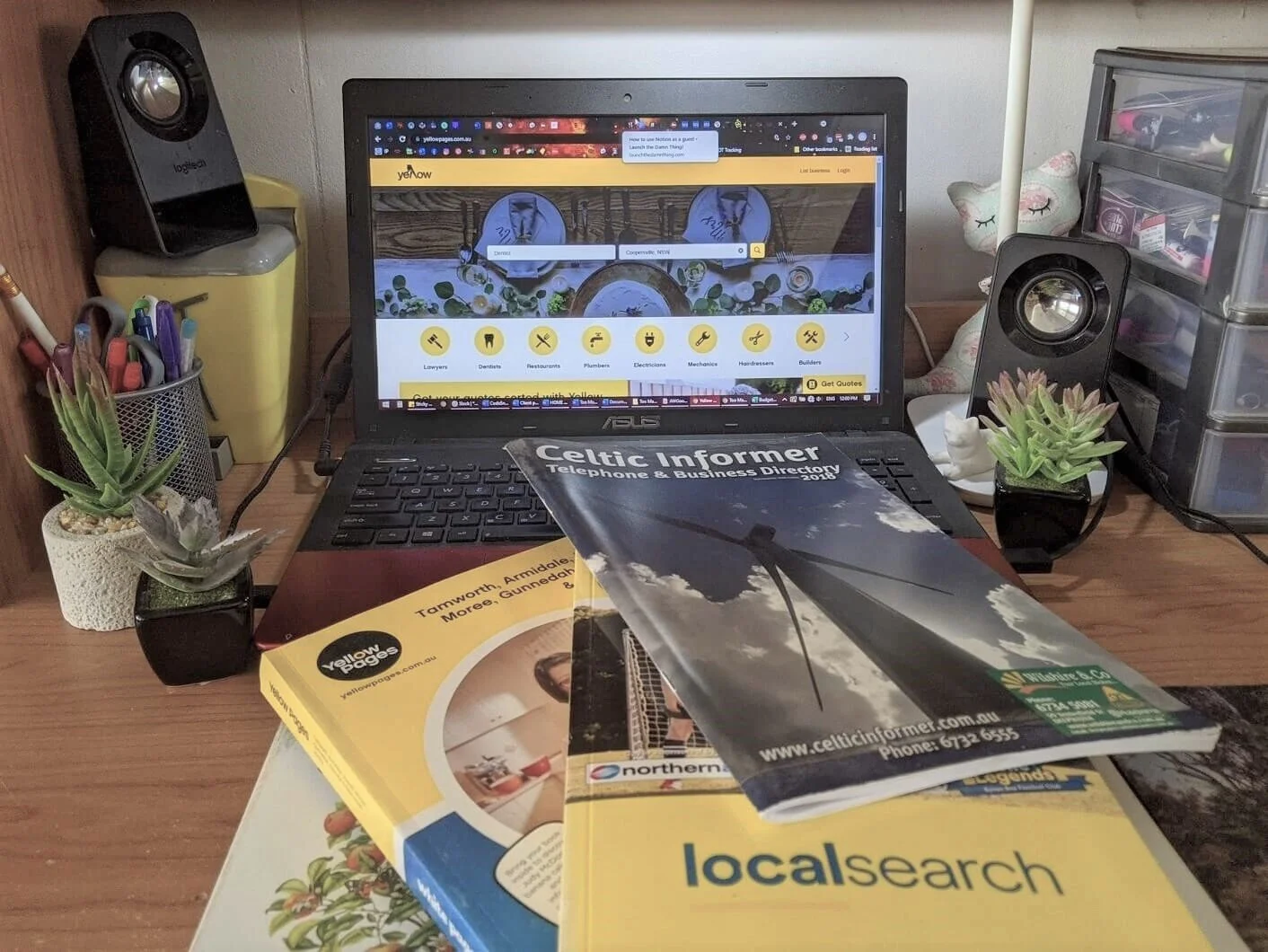 What type of site do I need?