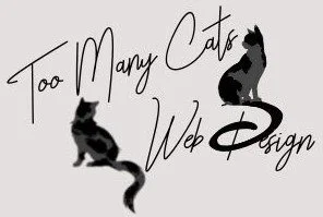 Too Many Cats Web Design