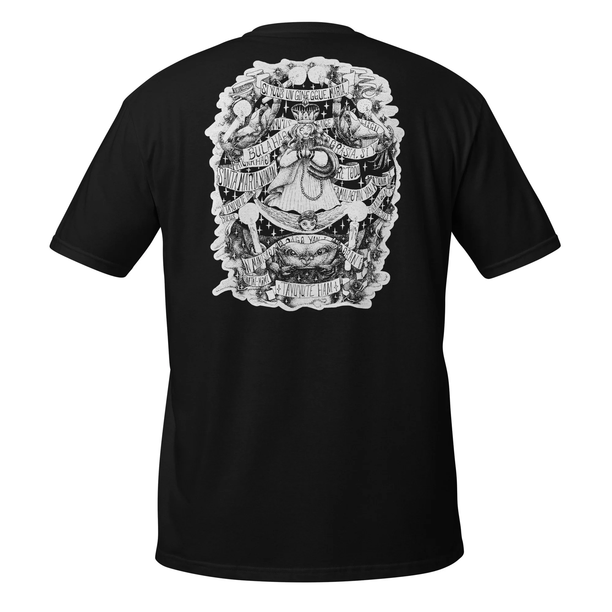 Santa Marian Kamalen Tee (Limited Charitable Release)