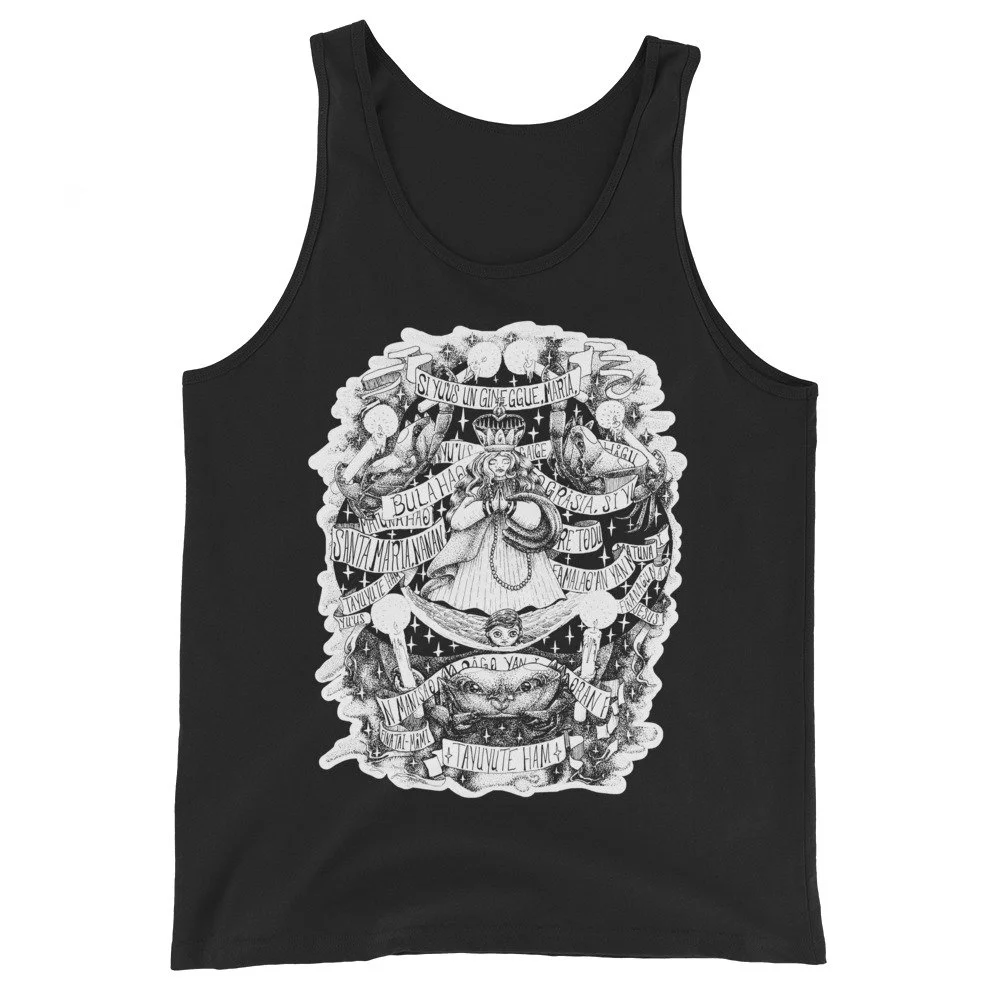 Santa Marian Kamalen Tank (Limited Charitable Release)