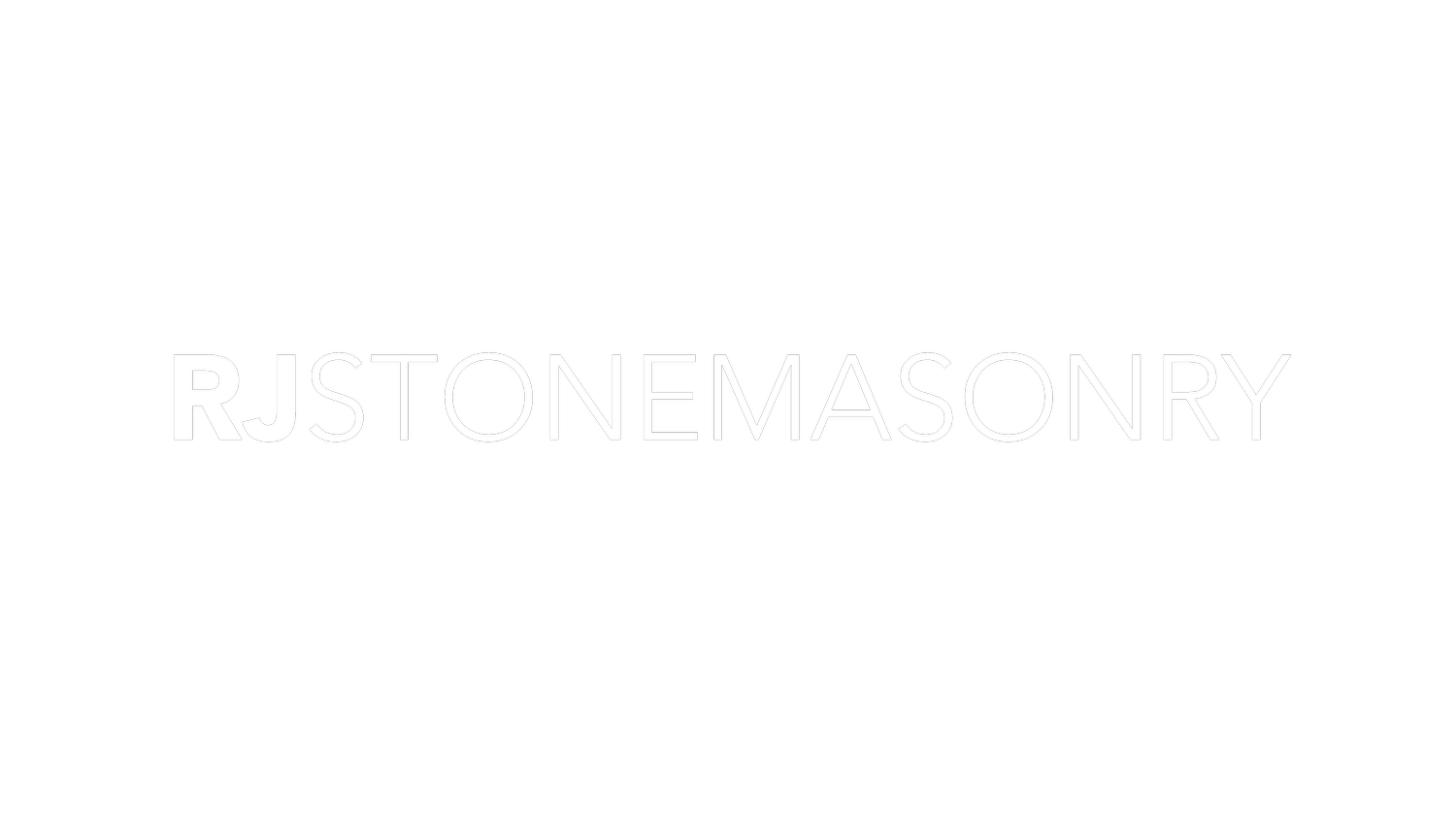 RJ STONEMASONRY