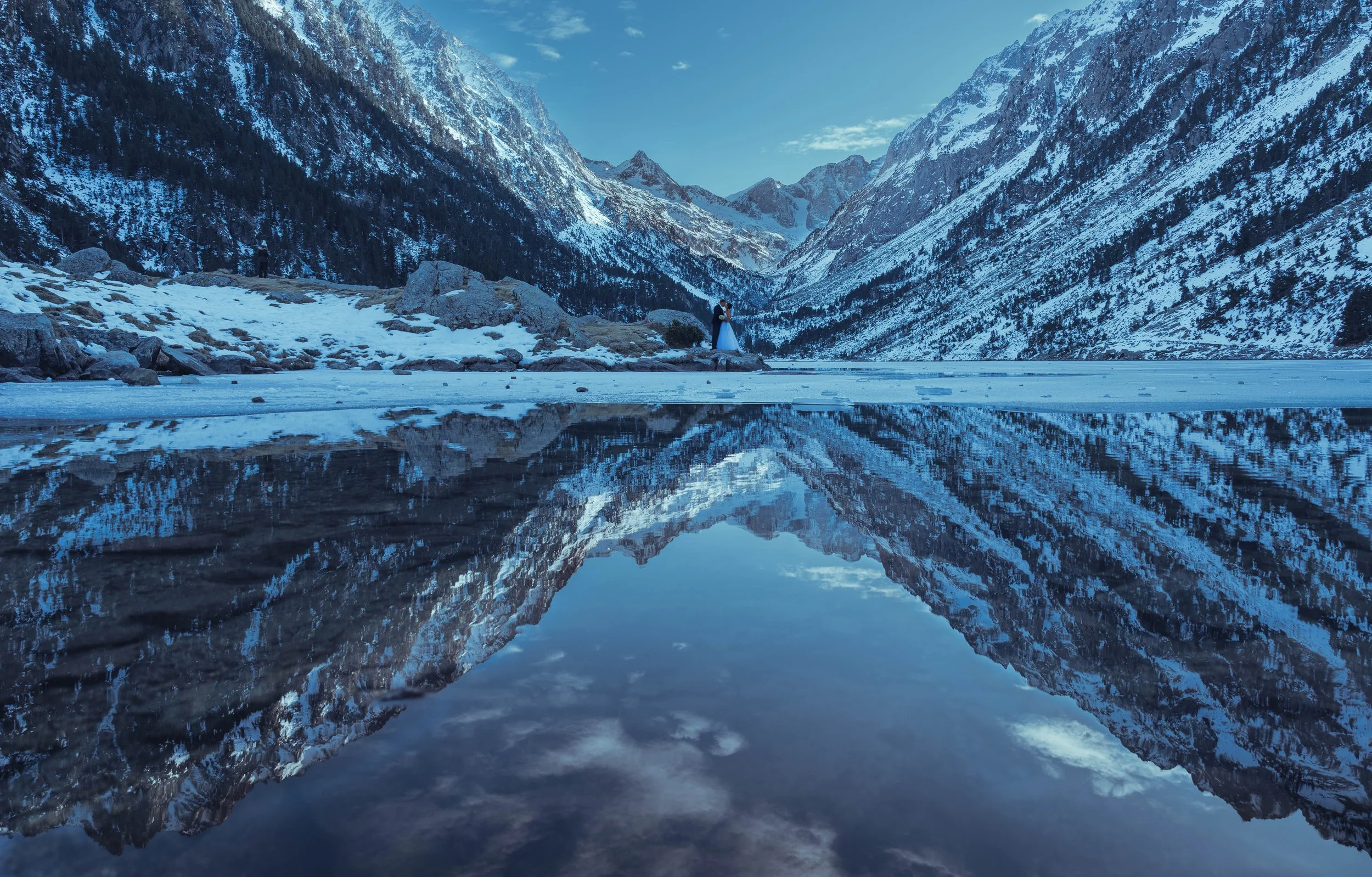 Eloping in the French Pyrenees: A Hidden Gem for Romantic Souls