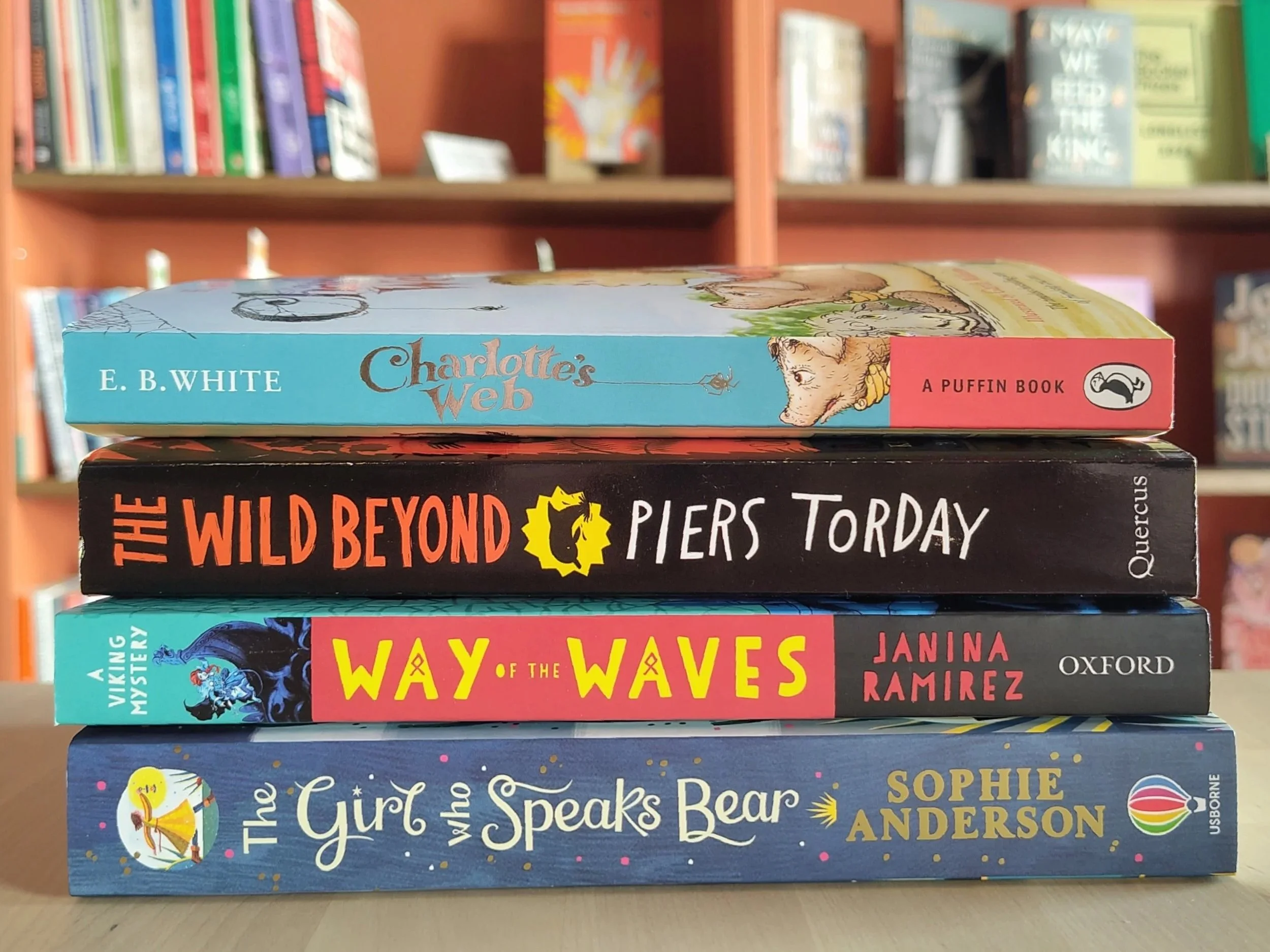 Intermediate Middle Grade English Reading Group (10 weeks)