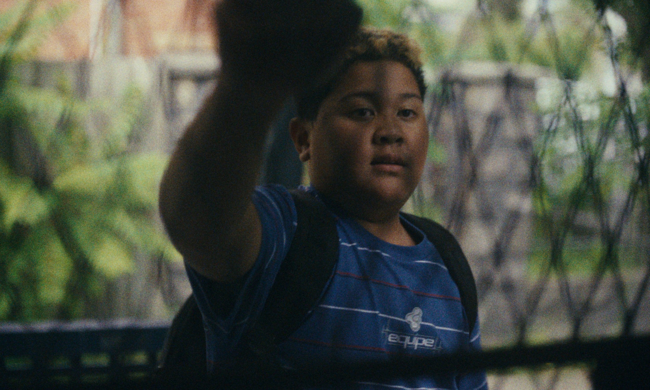 Samson Uili (Stranger, Brother)