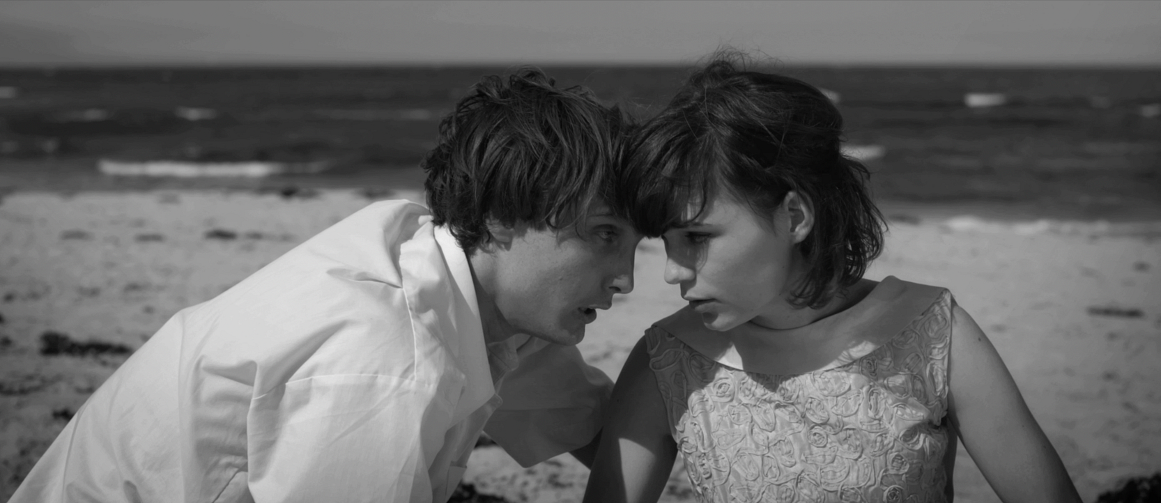 marcia and the shark