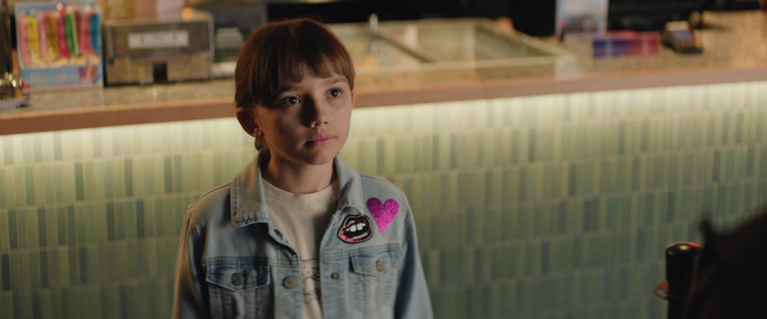 Zumi Edgerton (Candy Bar)