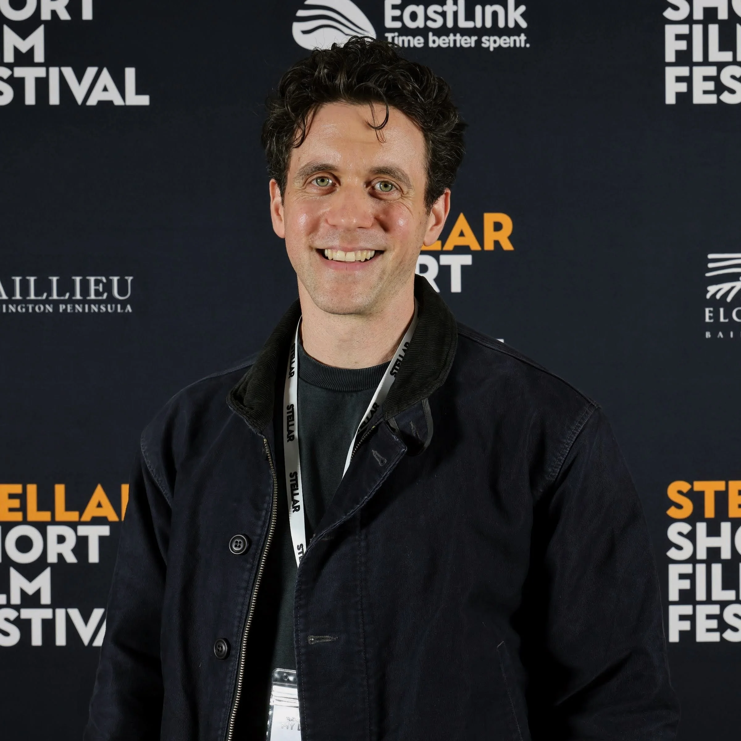 Ashley Zukerman