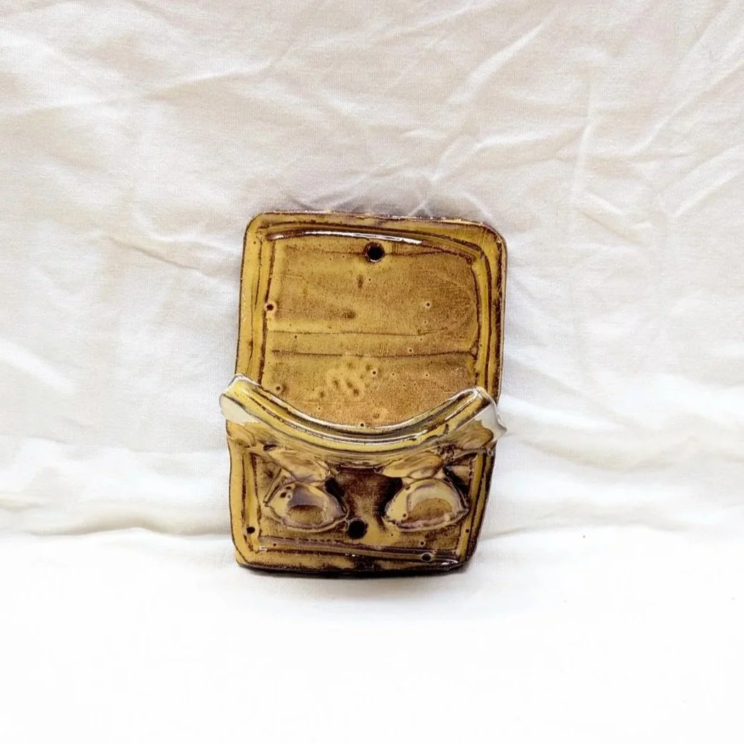 Wall Mounted Soapdish 2