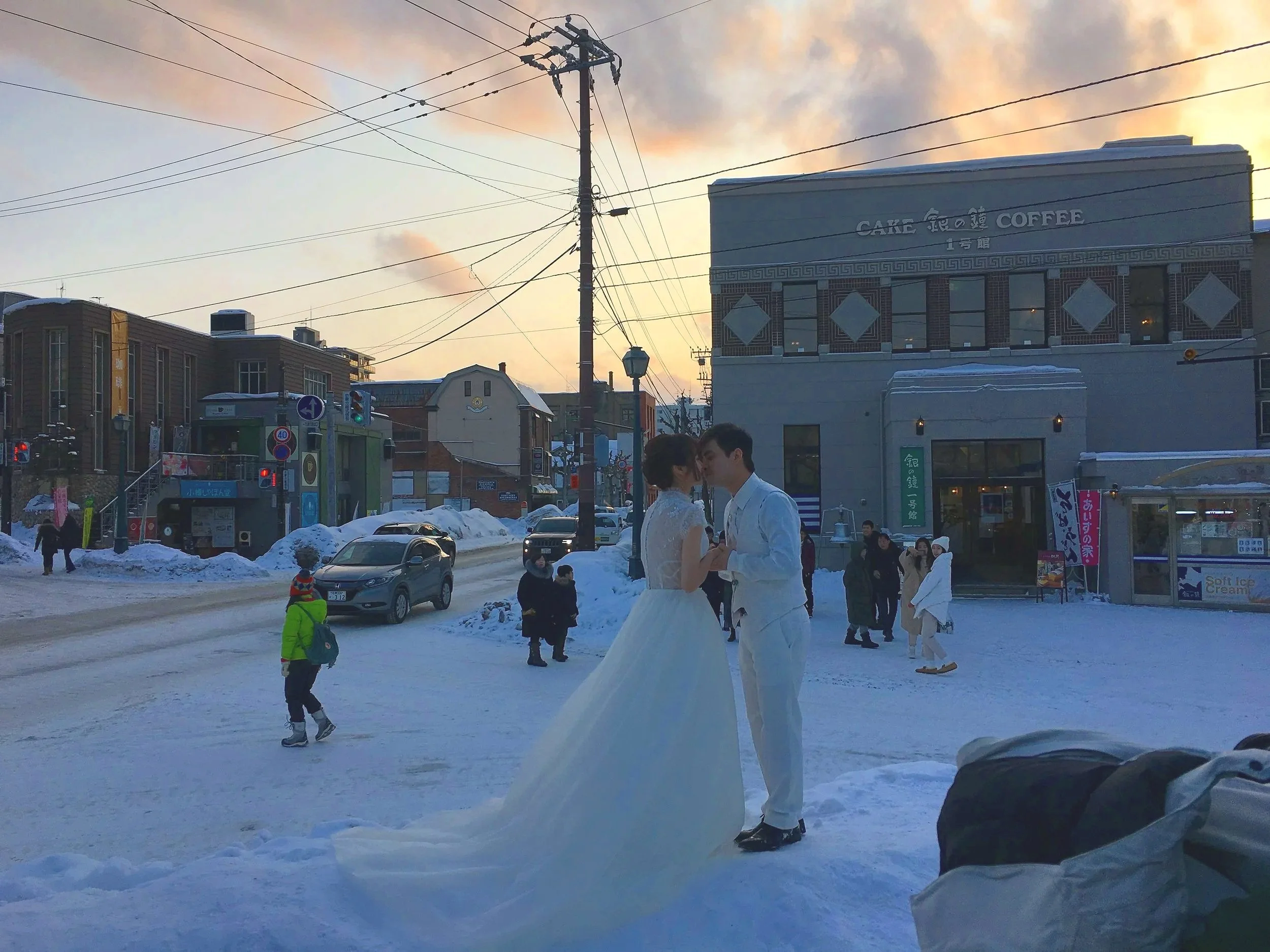 Sapporo | Jan 2018