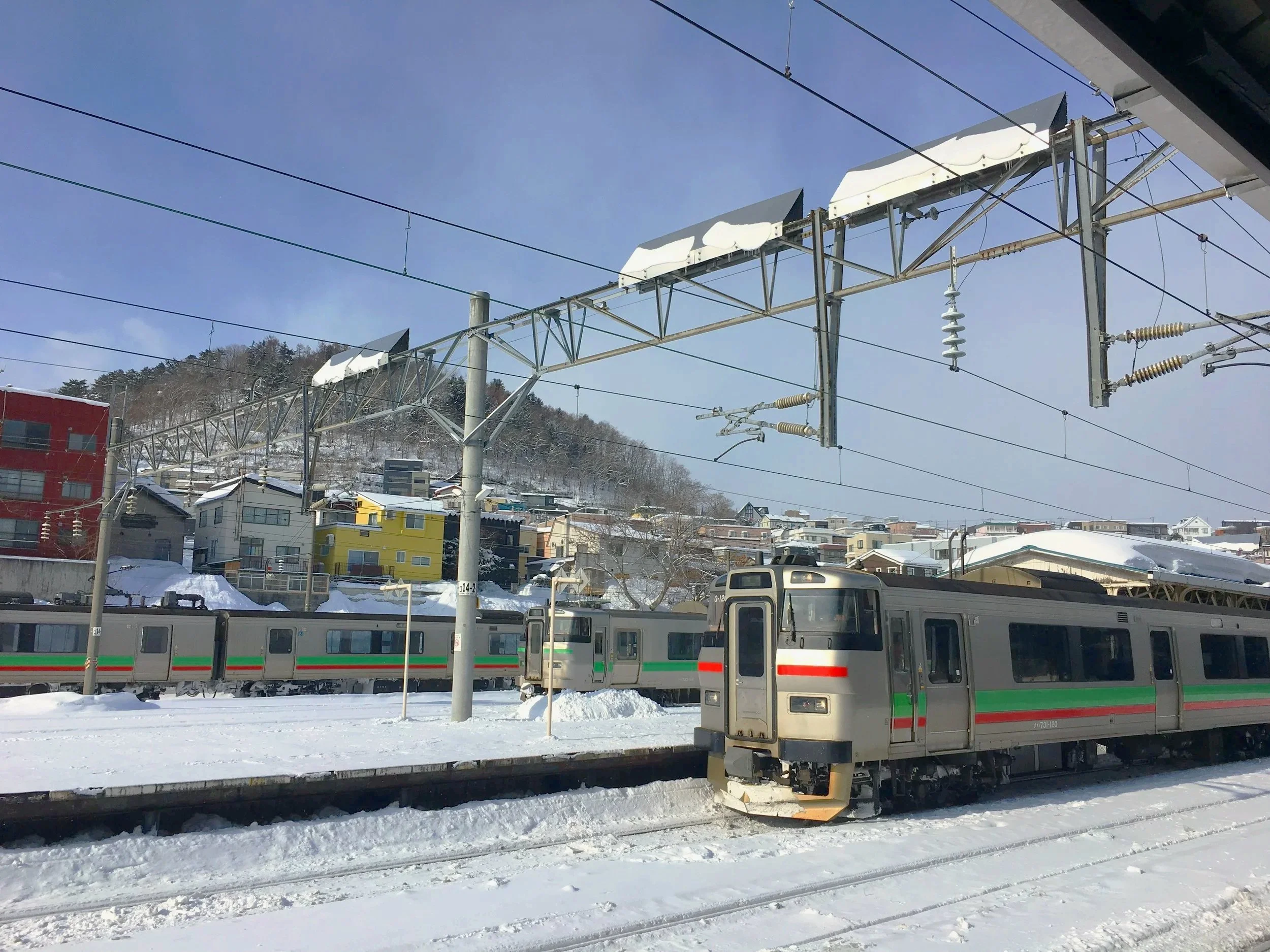 Sapporo, Hokkaido | Jan 2018
