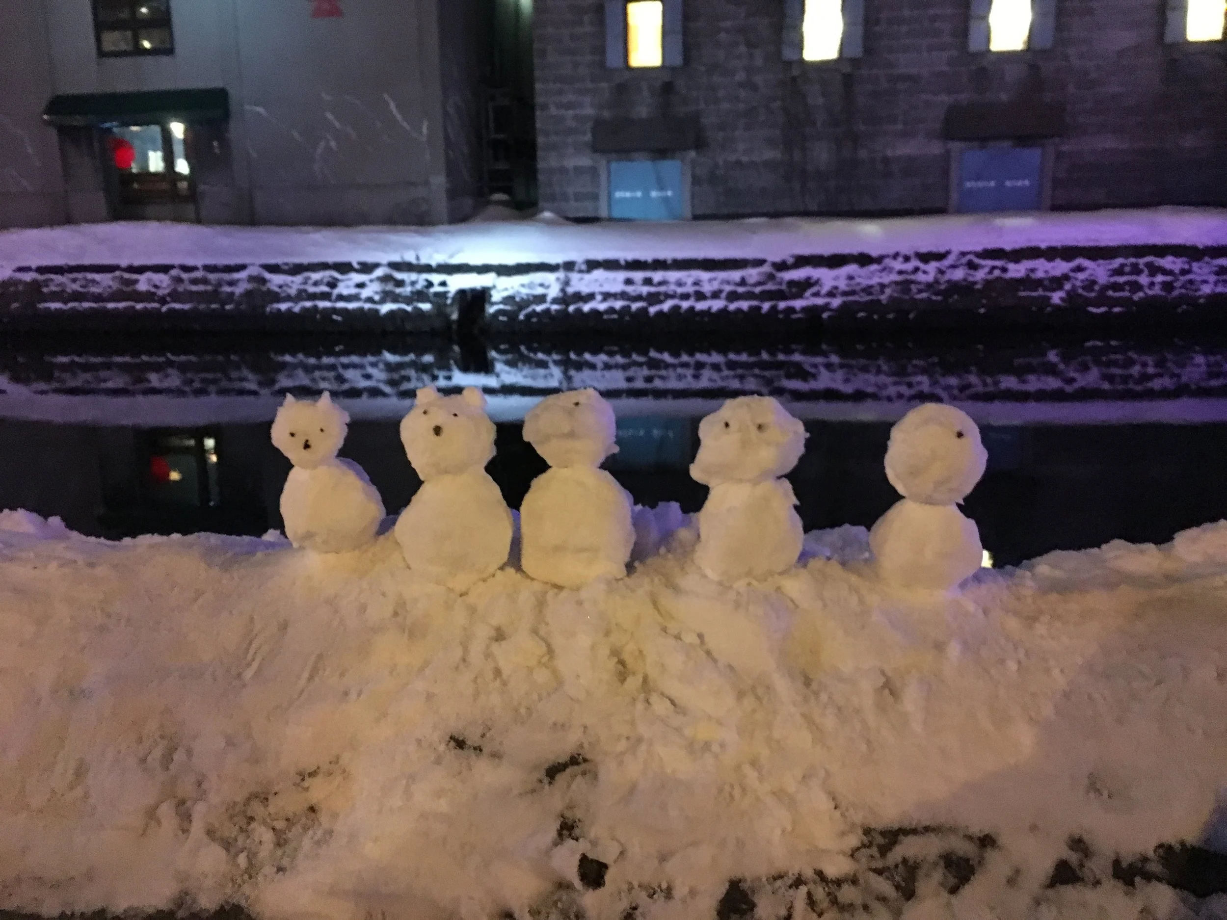 Otaru, Hokkaido | Jan 2018