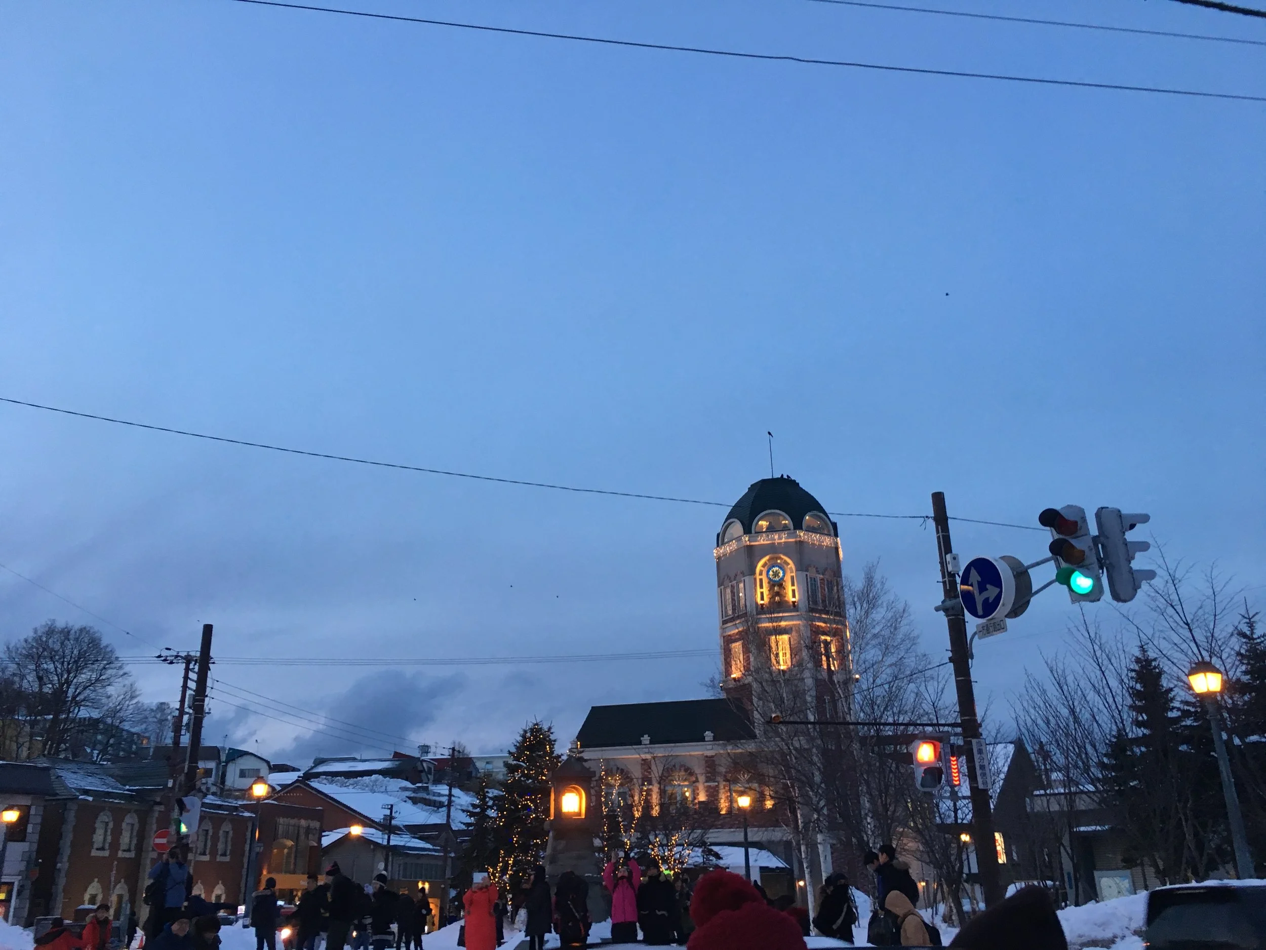 Otaru, Hokkaido | Jan 2018