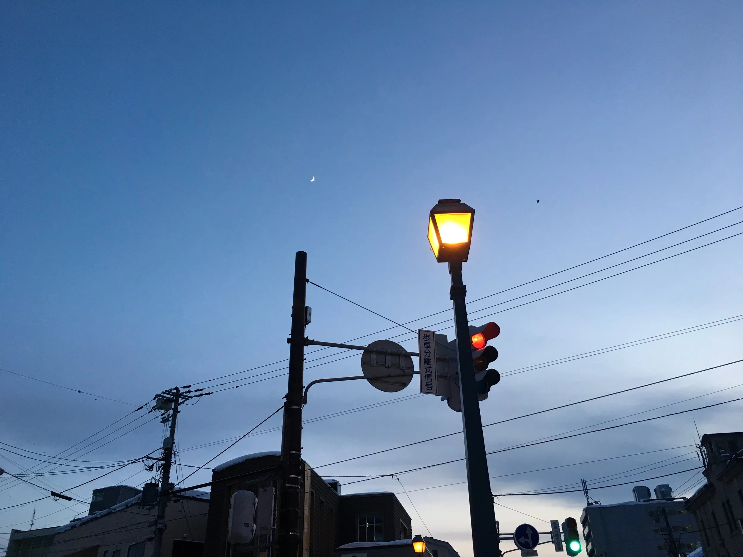 Otaru, Hokkaido | Jan 2018