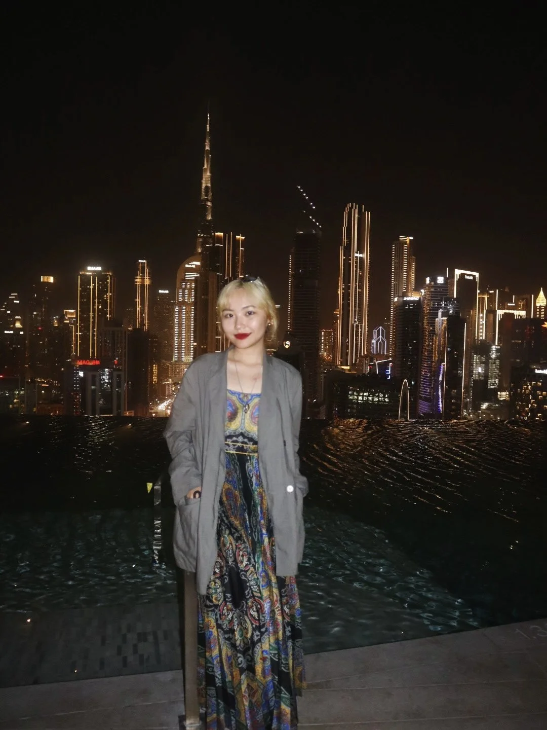 Dubai | Aug 2025