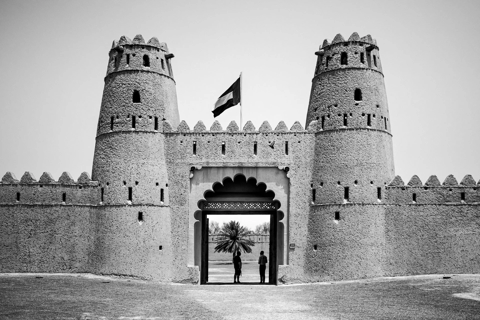 AL JAHILI FORT | AL AIN | UNITED ARAB EMIRATES (2024)