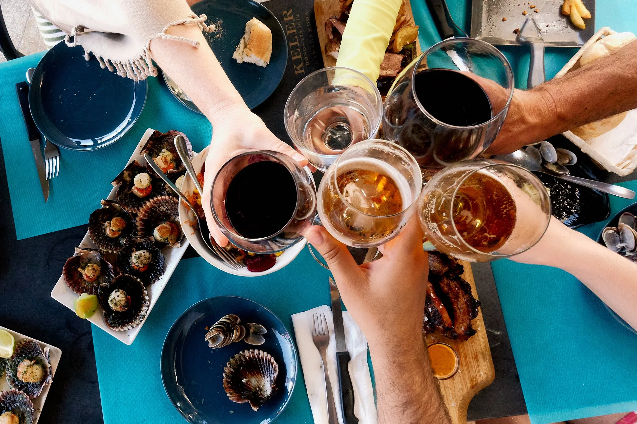 Farm-To-Table Meals with options to participate in preparation. Learn a few of our favourite traditional recipes to take home as an incredible souvenir. Outside of the homestead, we'll share meals with you at a variety of different local restaurants.