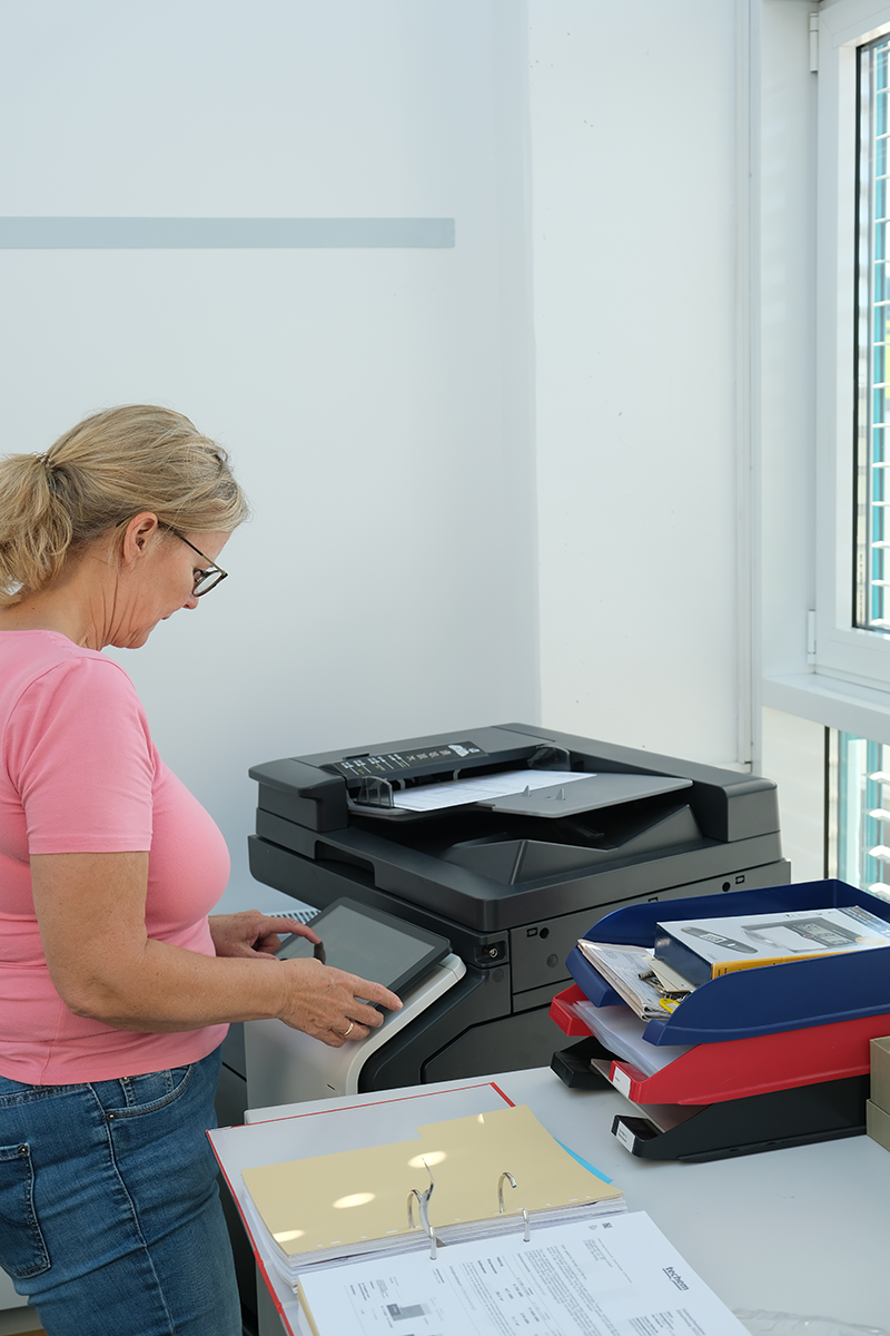 Das Team von RiWe in Ihren Büroflächen in Hohenkammer