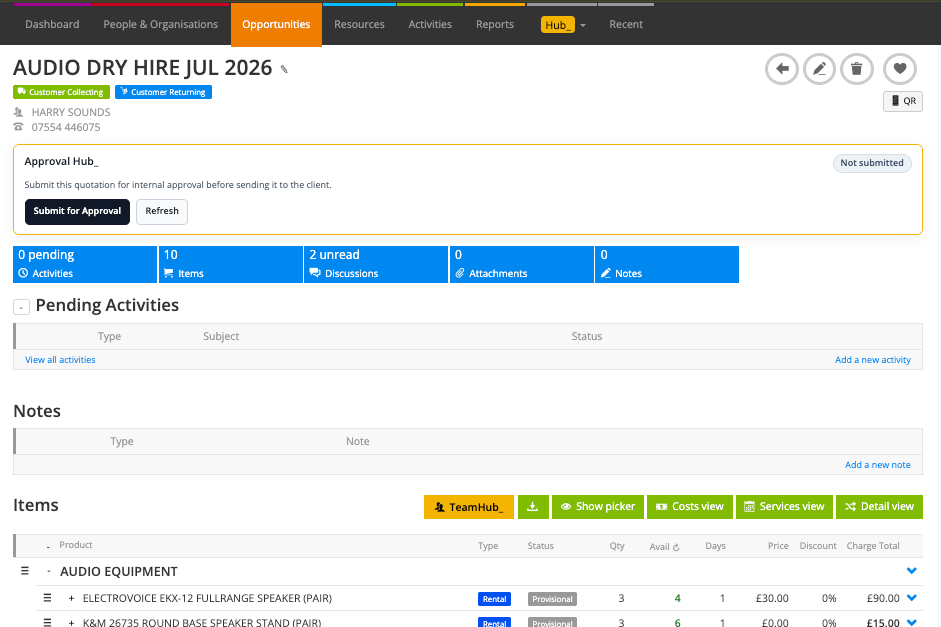 Approval Hub_