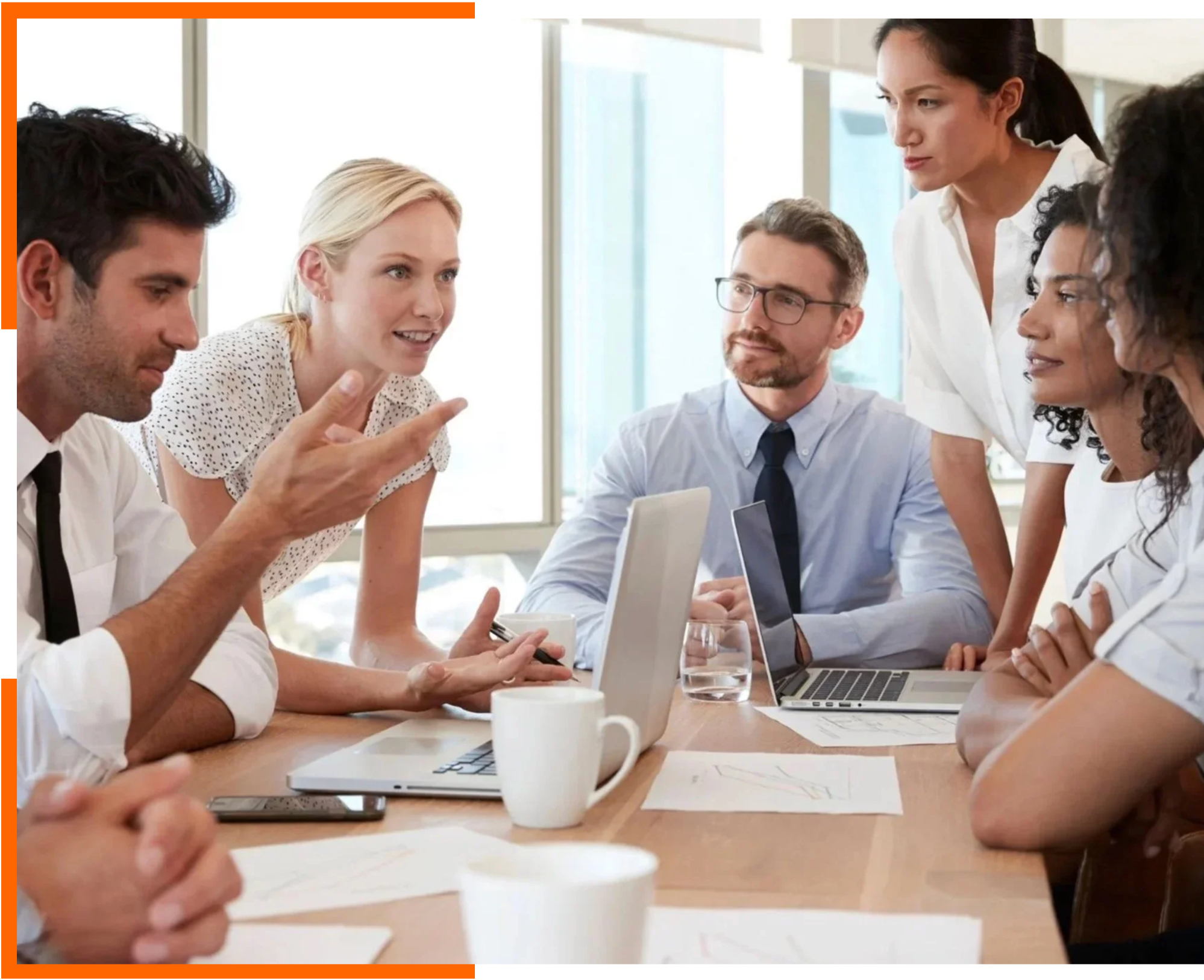 Your Leadership Advantage