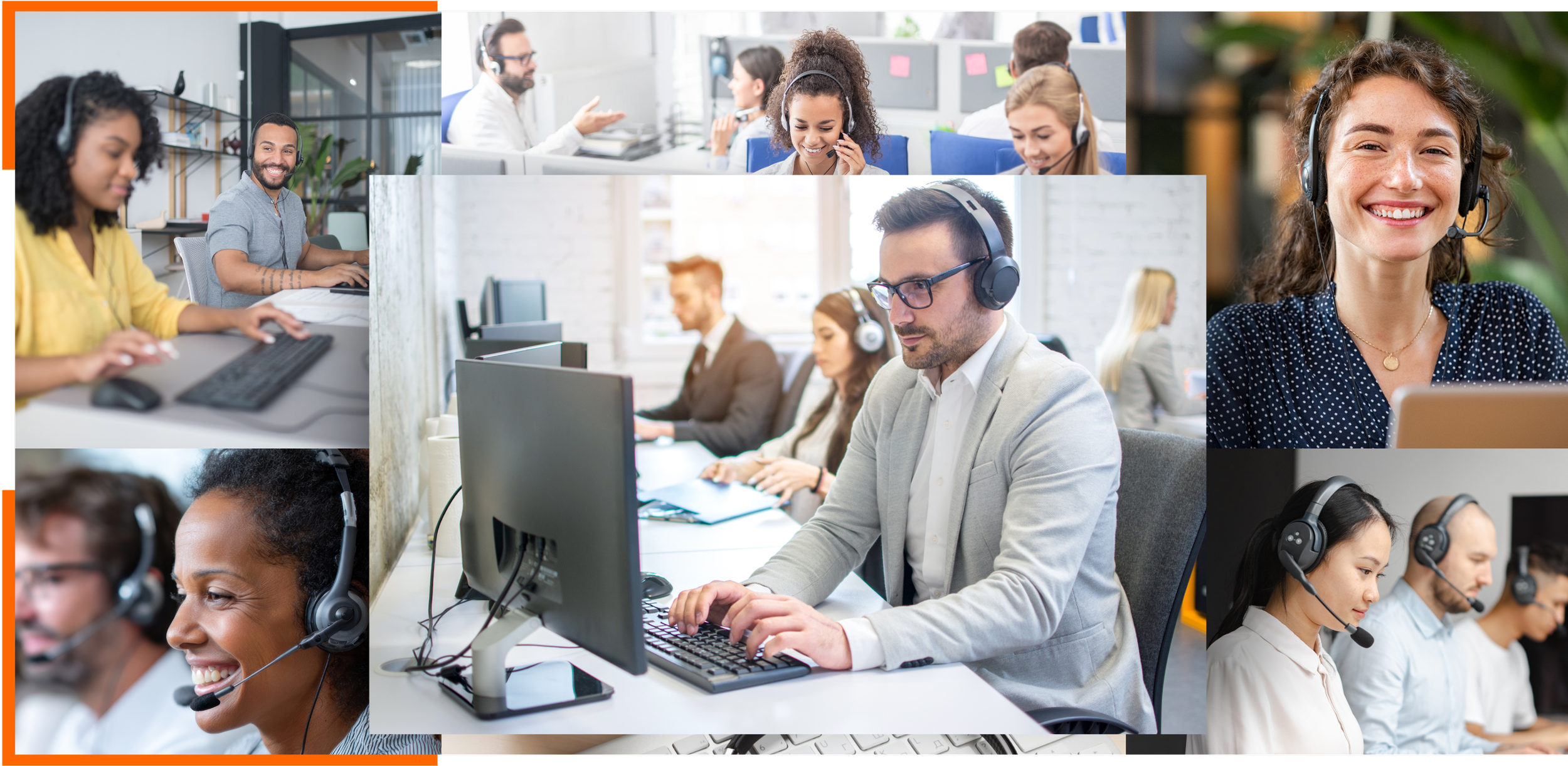 Built from the Frontline