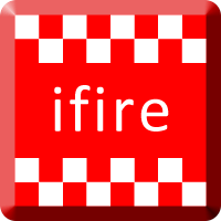 iFire Logo