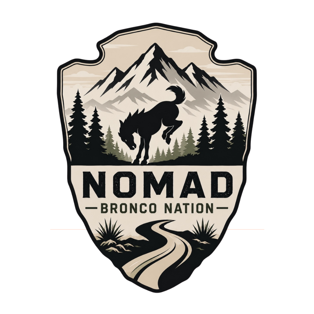 Nomad Bronco Nation