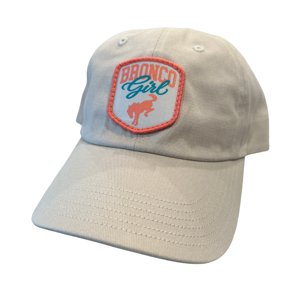 Bronco Girl Richardson 262 Relaxed Snapback
