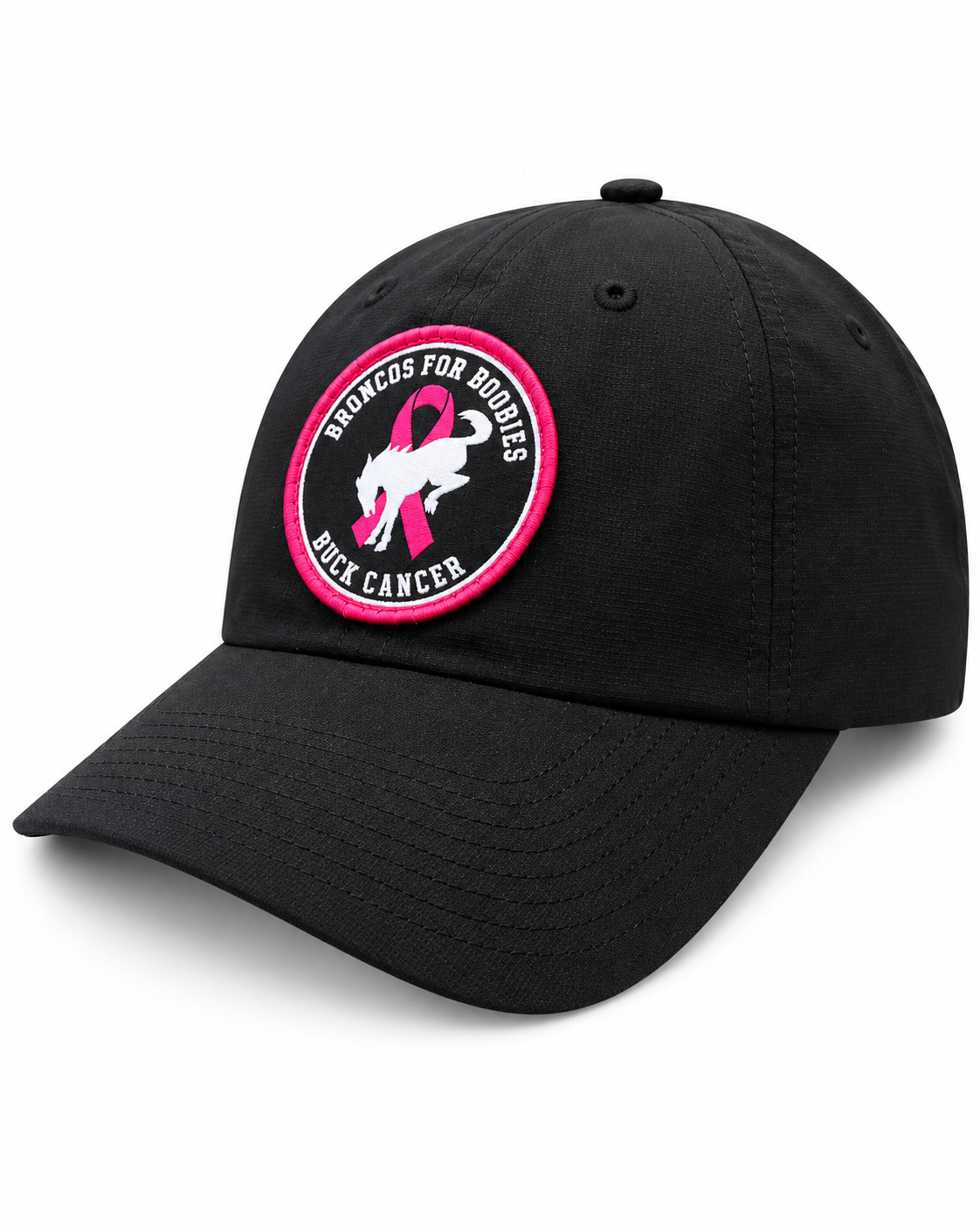 2026 Broncos for Boobies Limited Edition Performance Hat