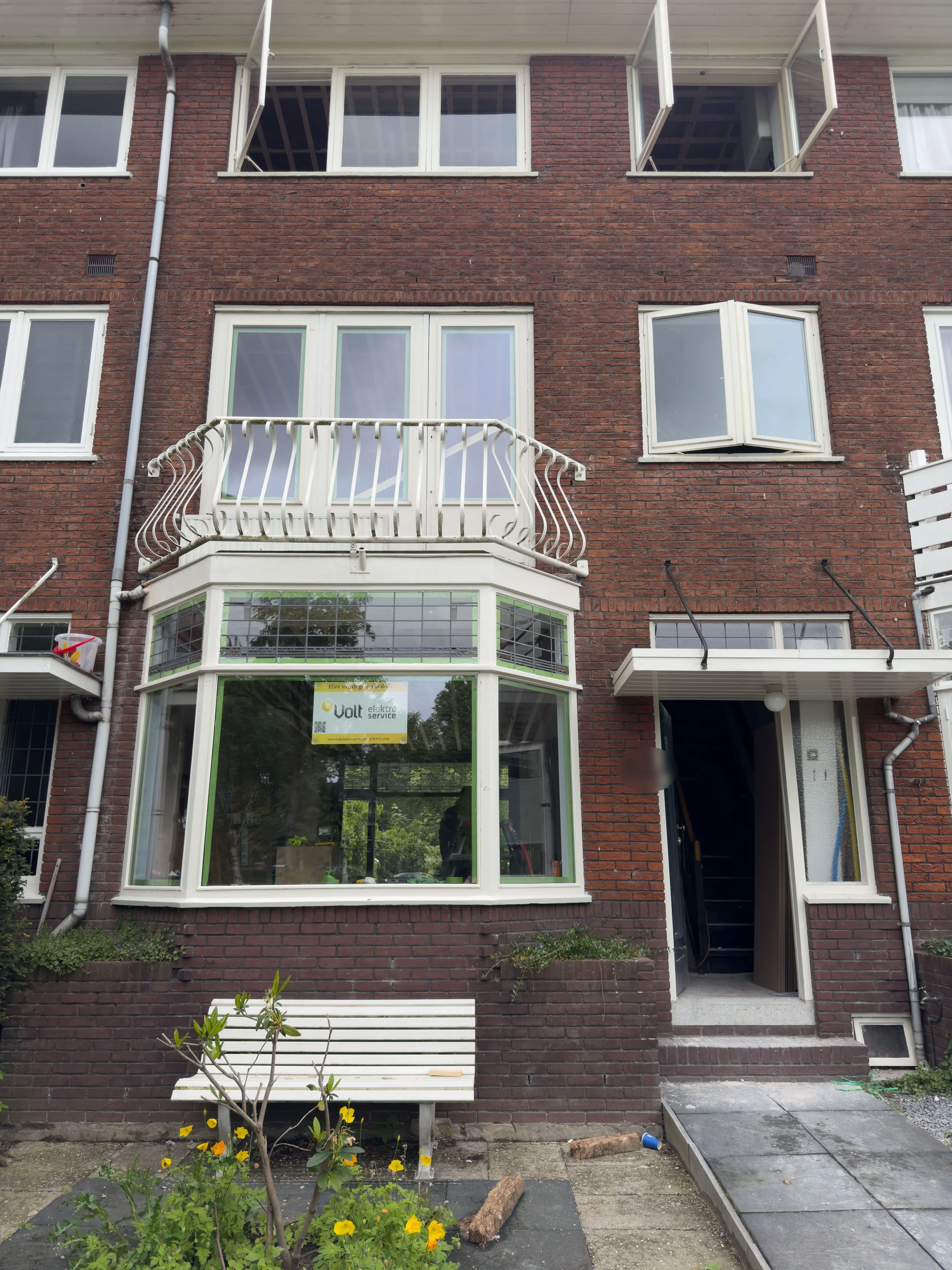 Van Baerlestraat Dordrecht