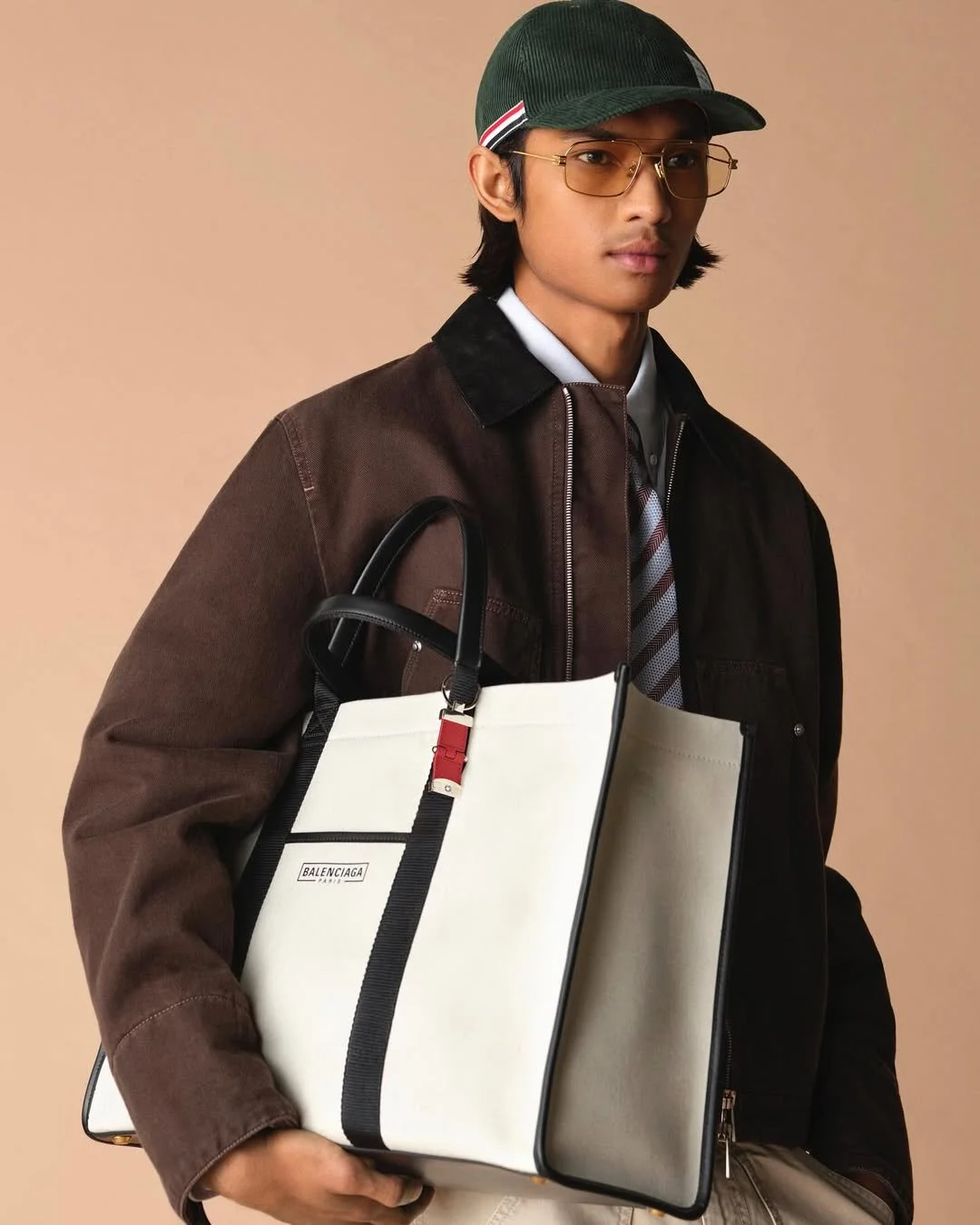 THE ONE AND ONLYDiscover the selection of eyewear, hats, bags, small leather goods and more on #.jpg