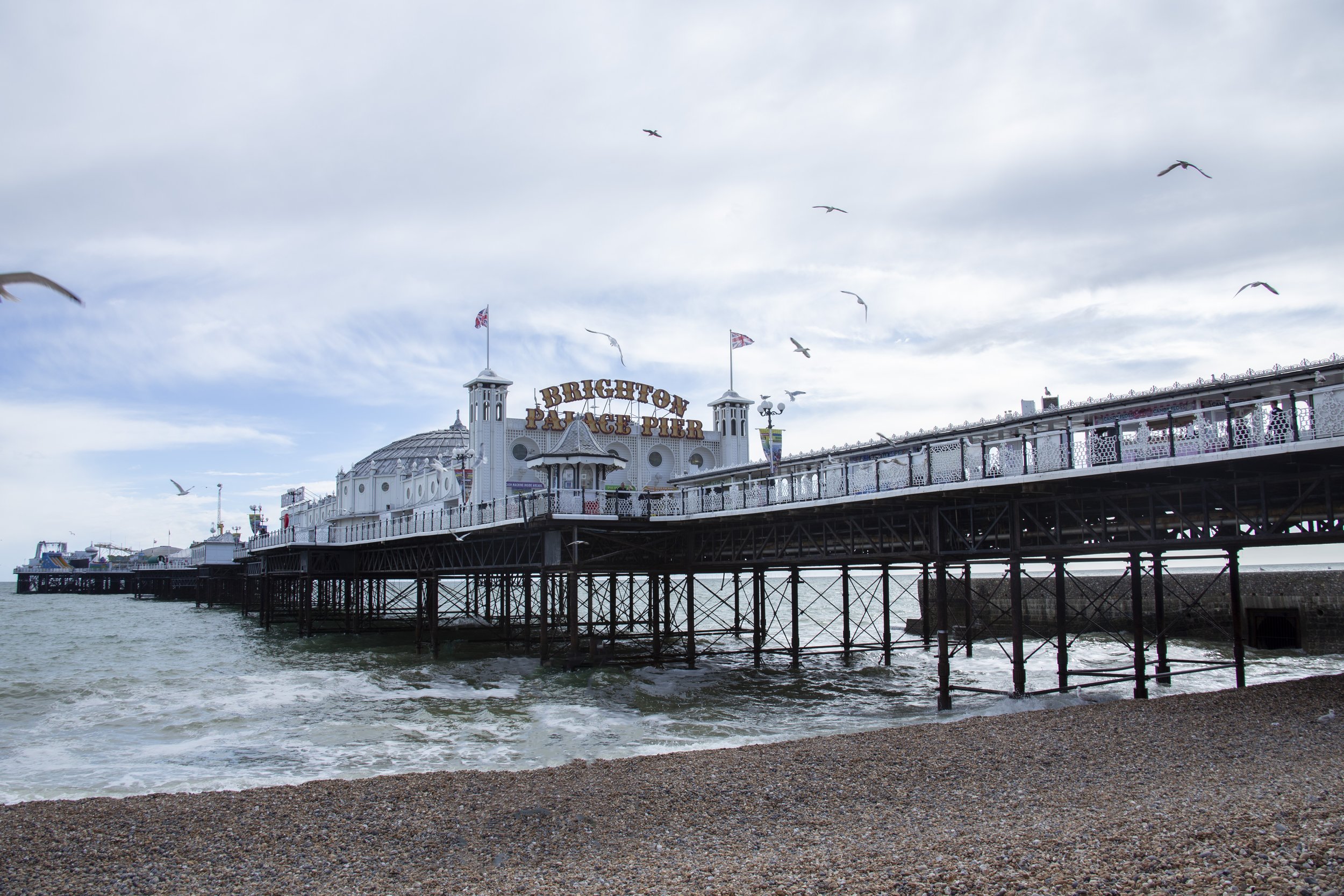 48 Hours in Brighton, UK – A Complete Travel Guide