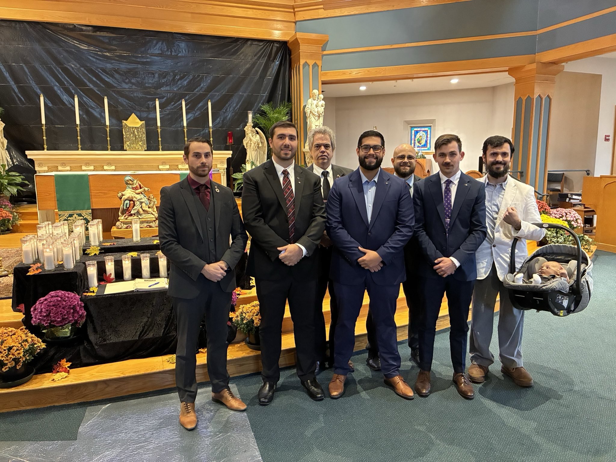 Exemplification Ceremony