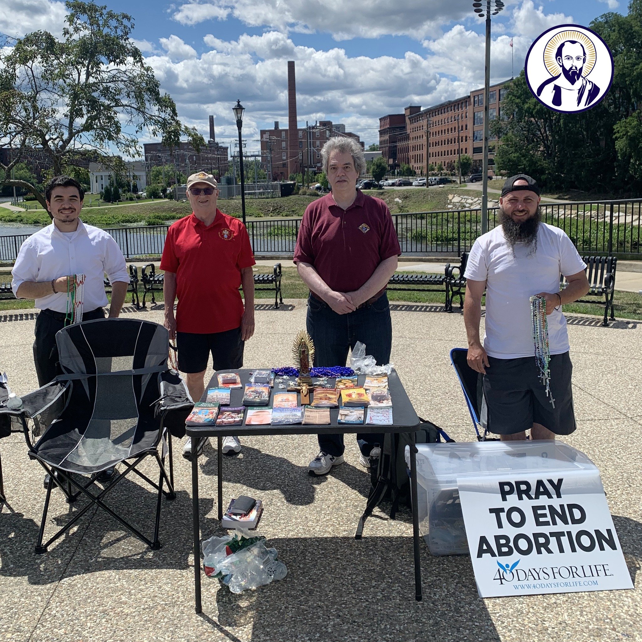 Catholic Street Evangelization