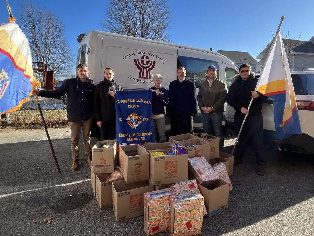 Christmas Food Drive